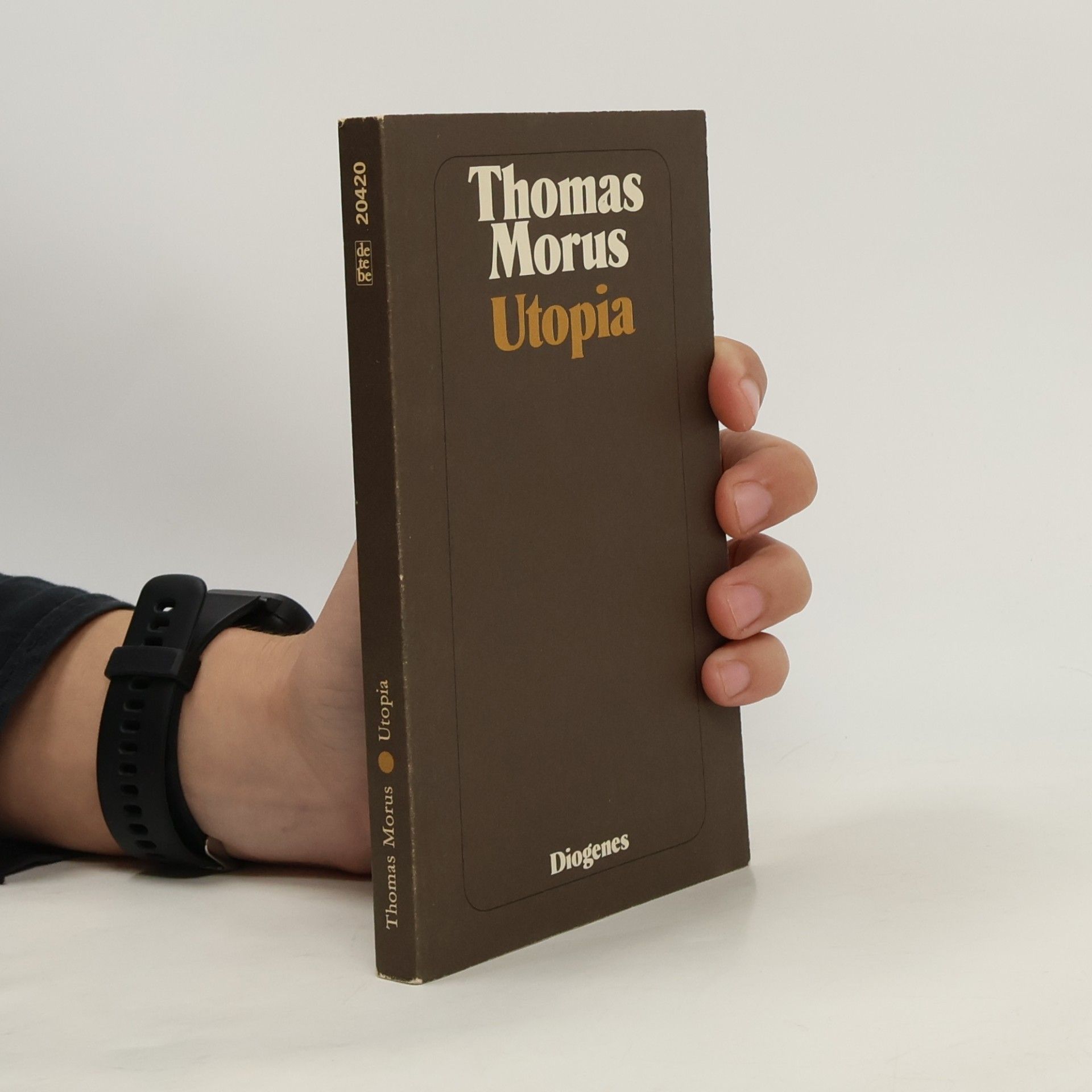 Thomas More Utopia