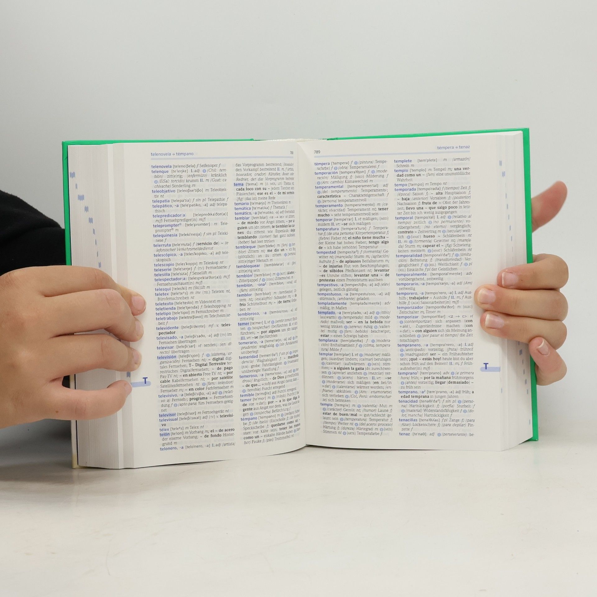 Anette Dralle Schülerwörterbuch Klausurausgabe Spanisch