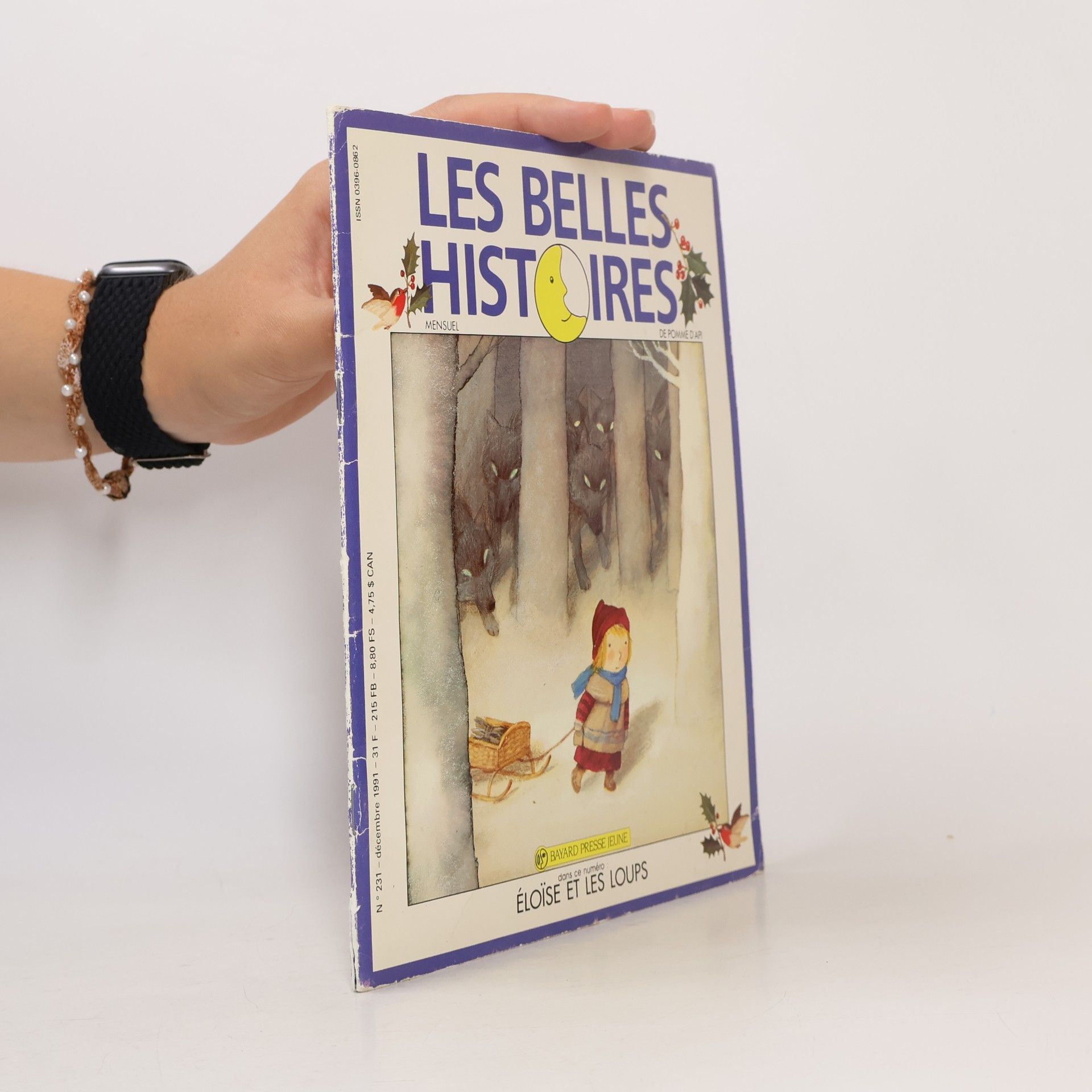 Kolektiv autorů Les belles histoires 231