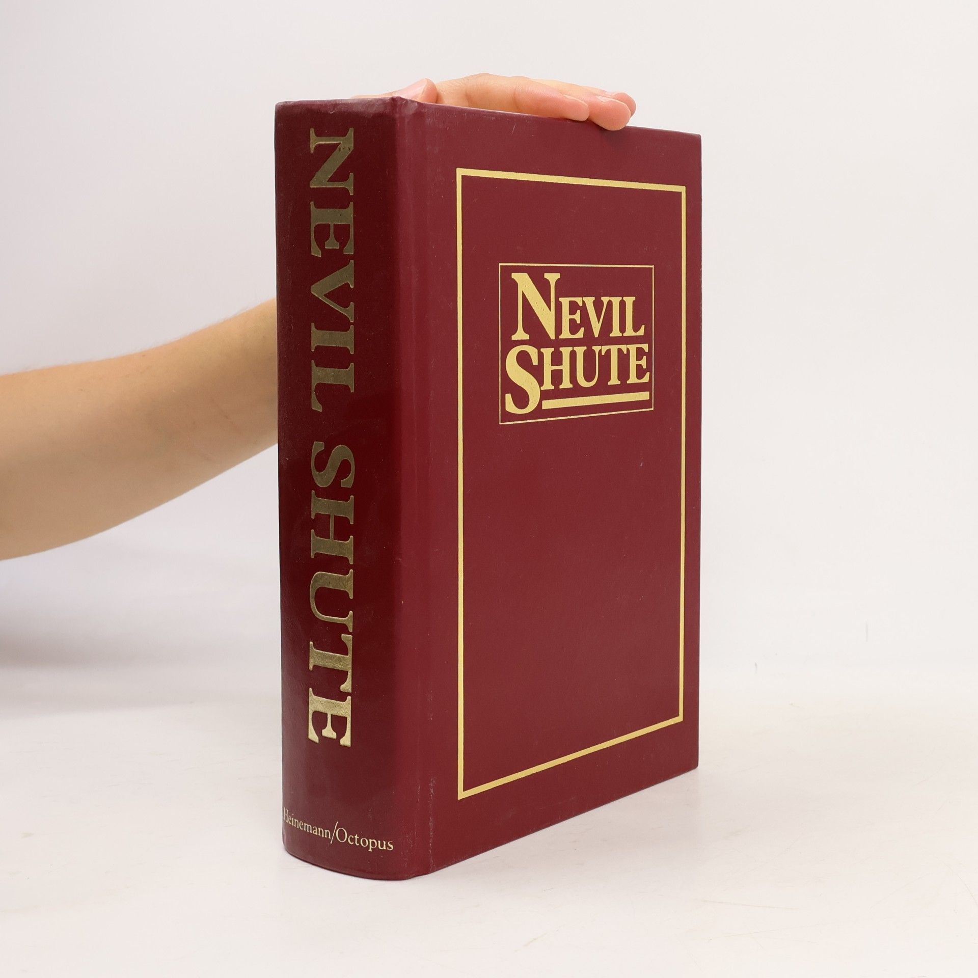 Nevil Shute Selected Works