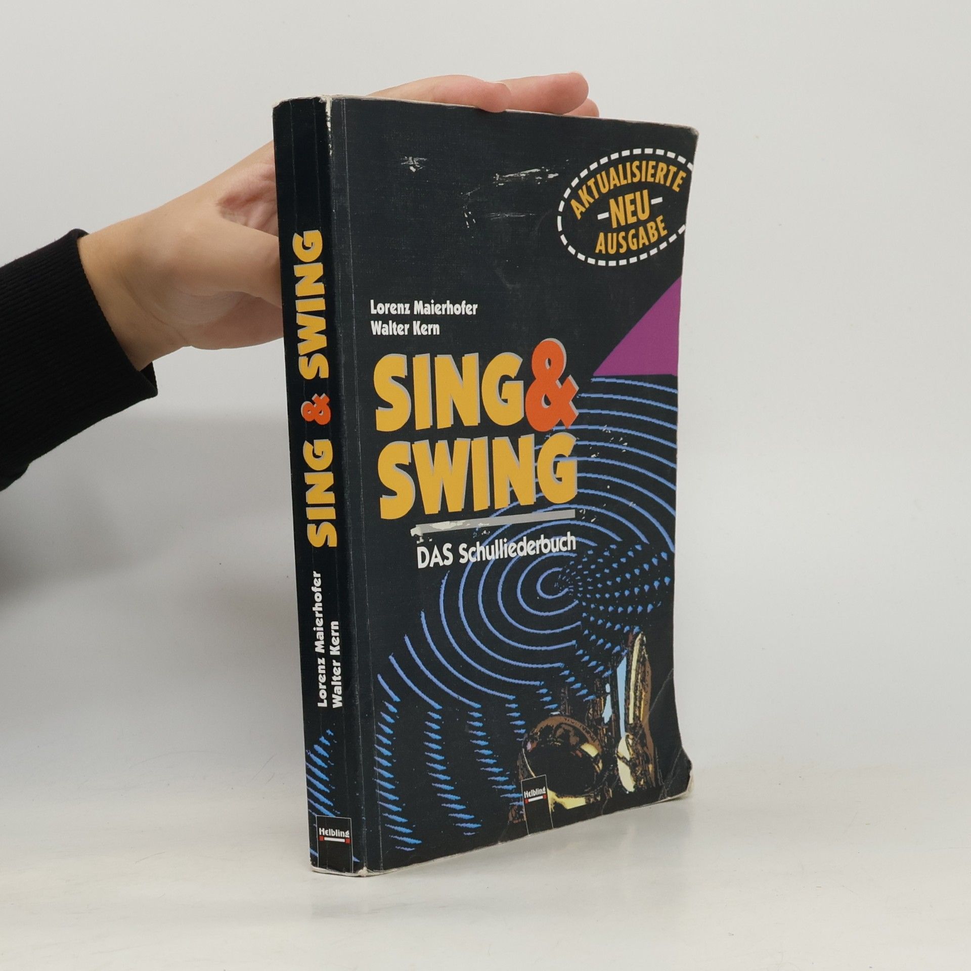 Walter Kern Sing & Swing