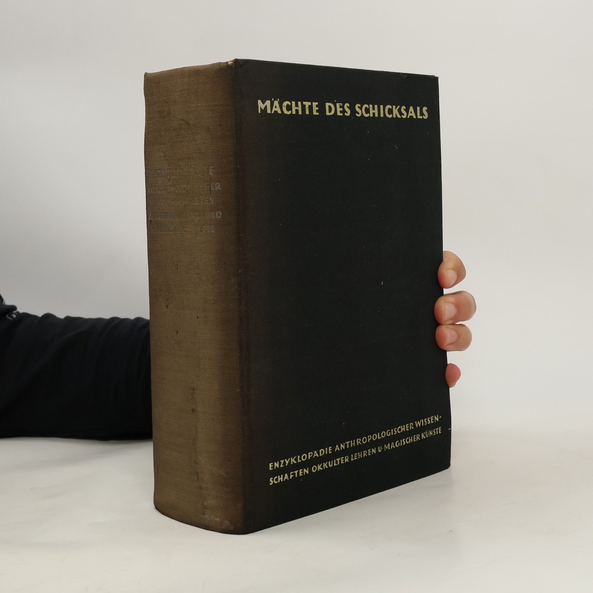 kolektiv Mächte des Schicksals