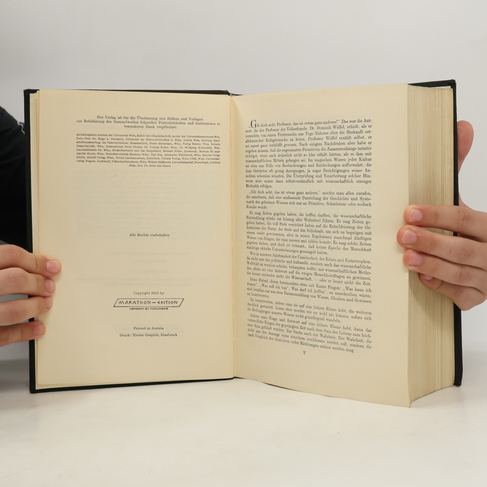 Various authors Mächte des Schicksals