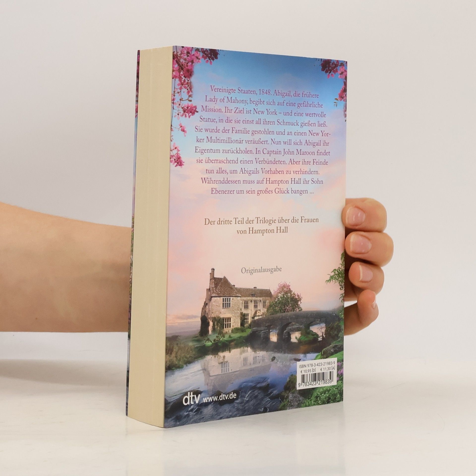 Felicity Whitmore Die Heimat des Herzens
