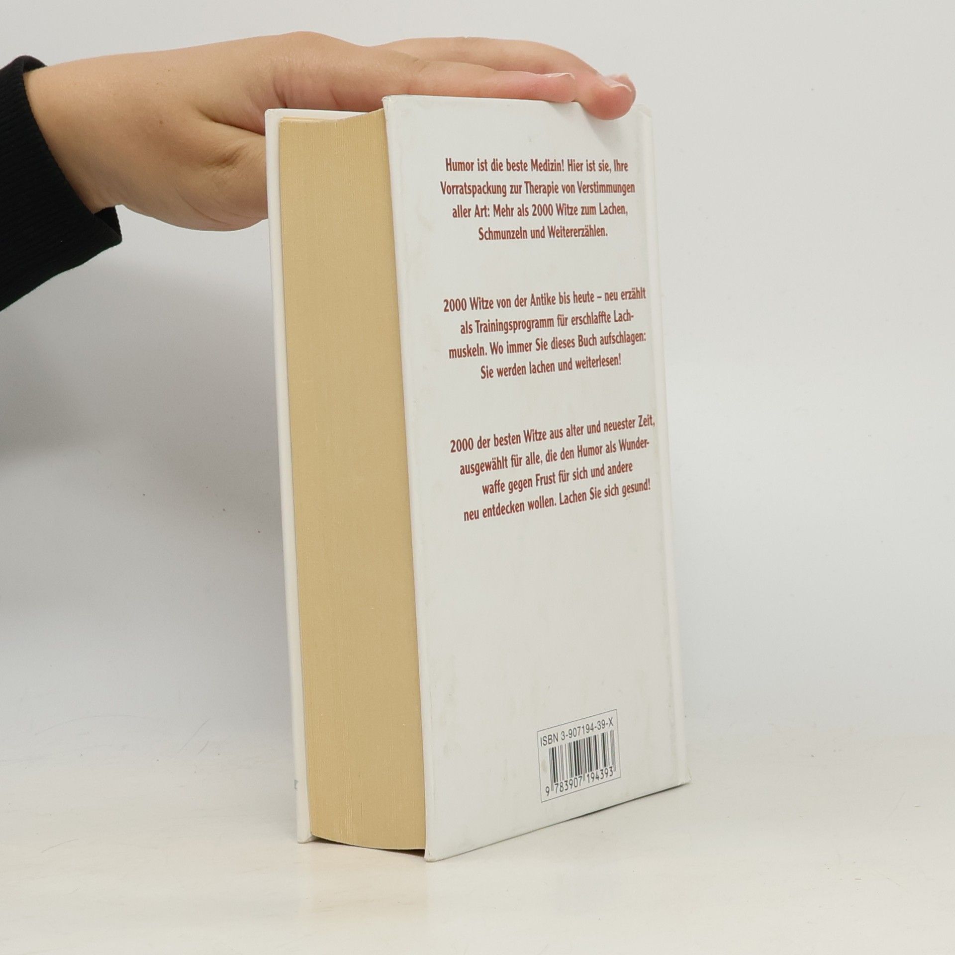 W. M. Riegel Die neue Witze-Sammlung