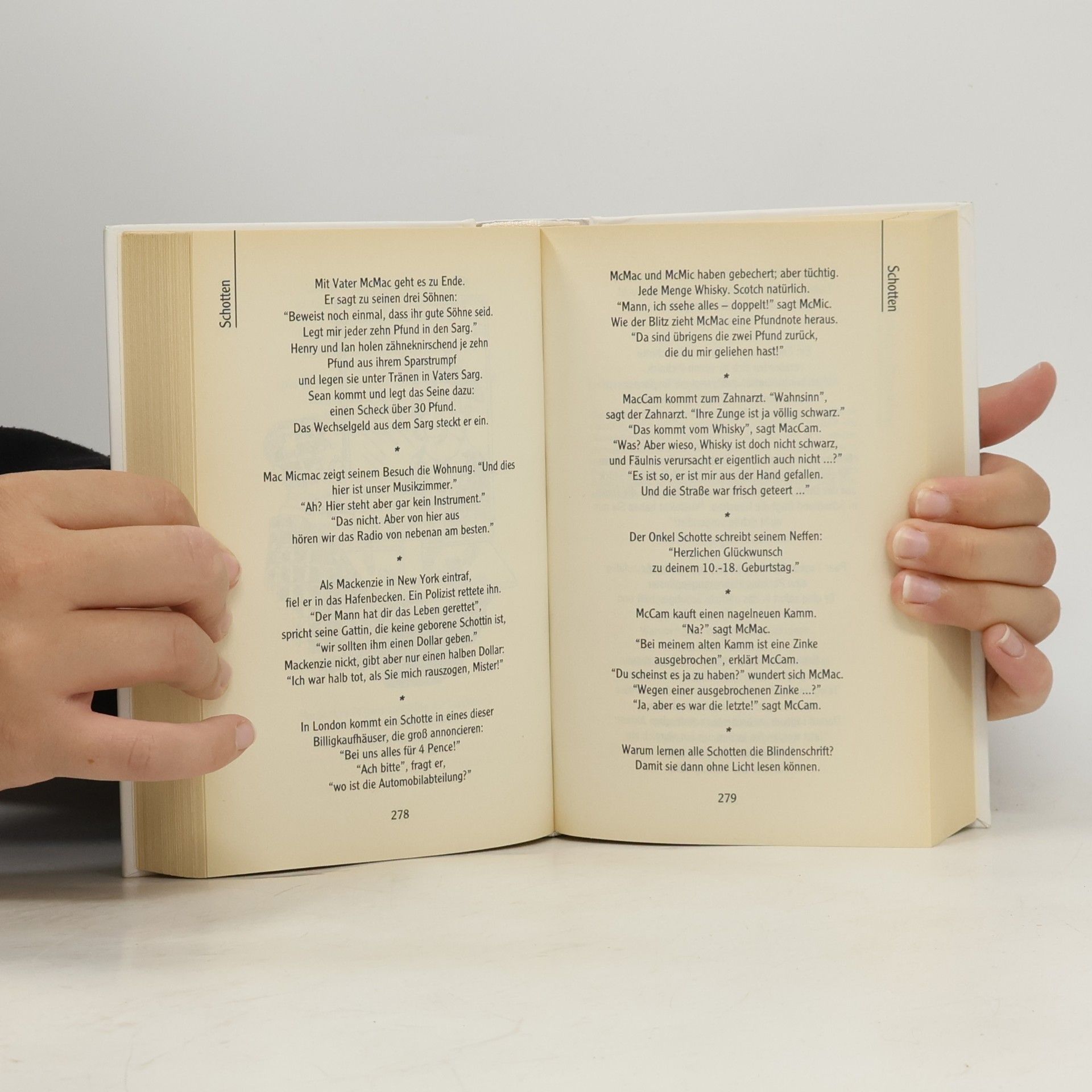 W. M. Riegel Die neue Witze-Sammlung