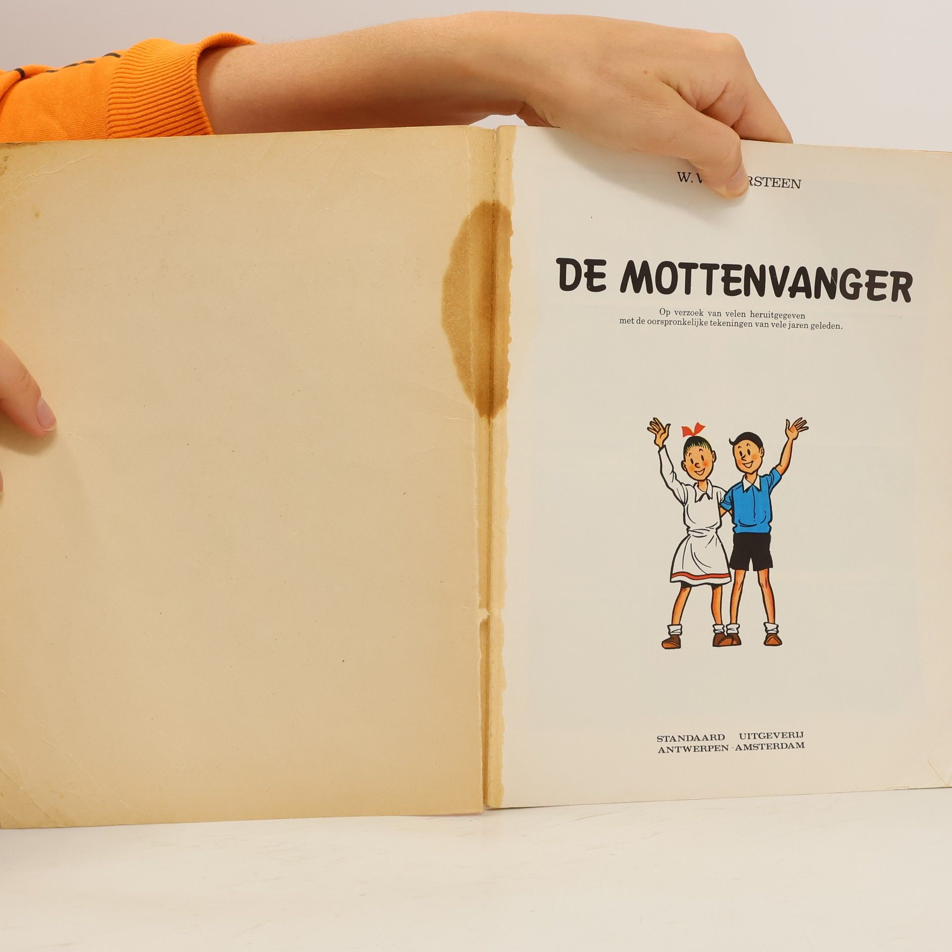 Willy Vandesteen Suske en Wiske 142