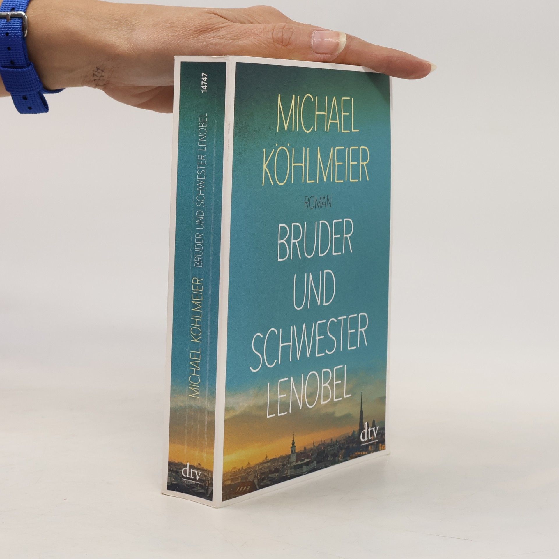 Michael Köhlmeier Bruder und Schwester lenobel