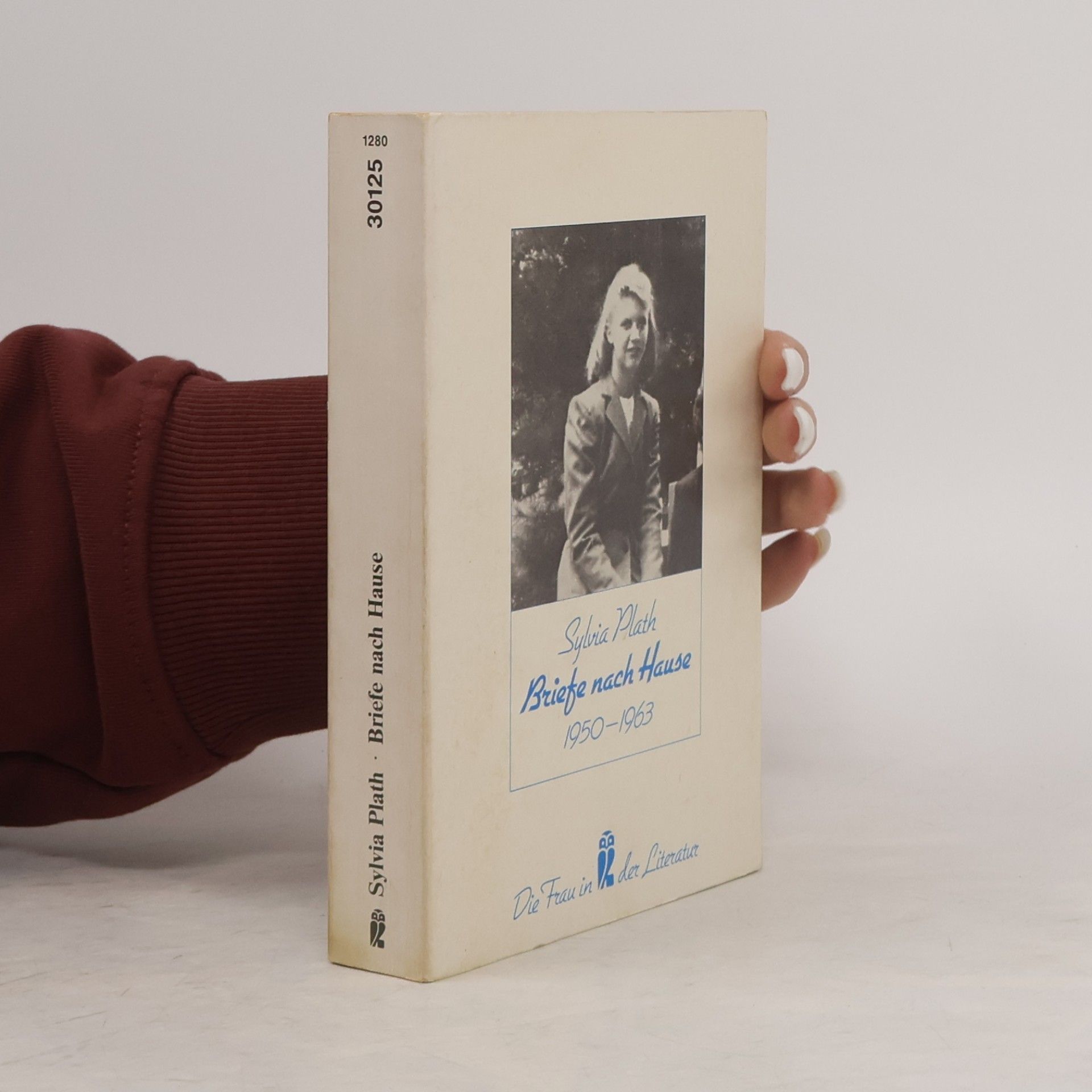 Sylvia Plath Briefe nach Hause