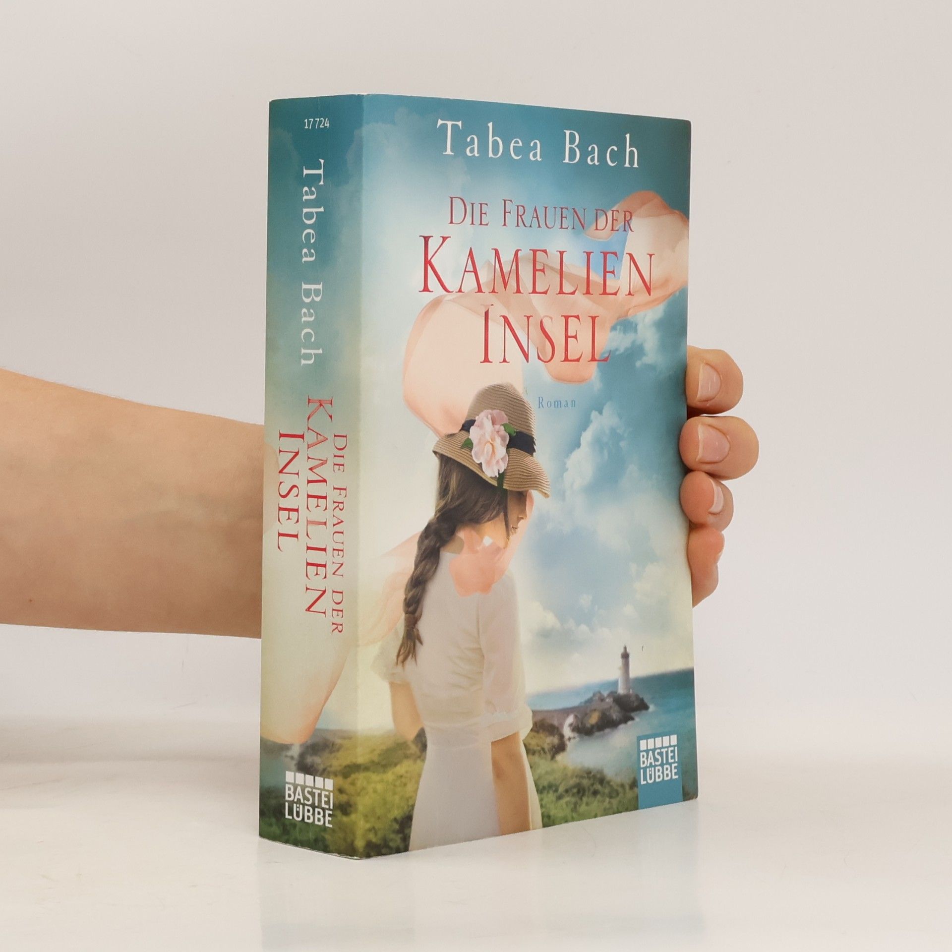 Tabea Bach Die Frauen der Kamelieninsel