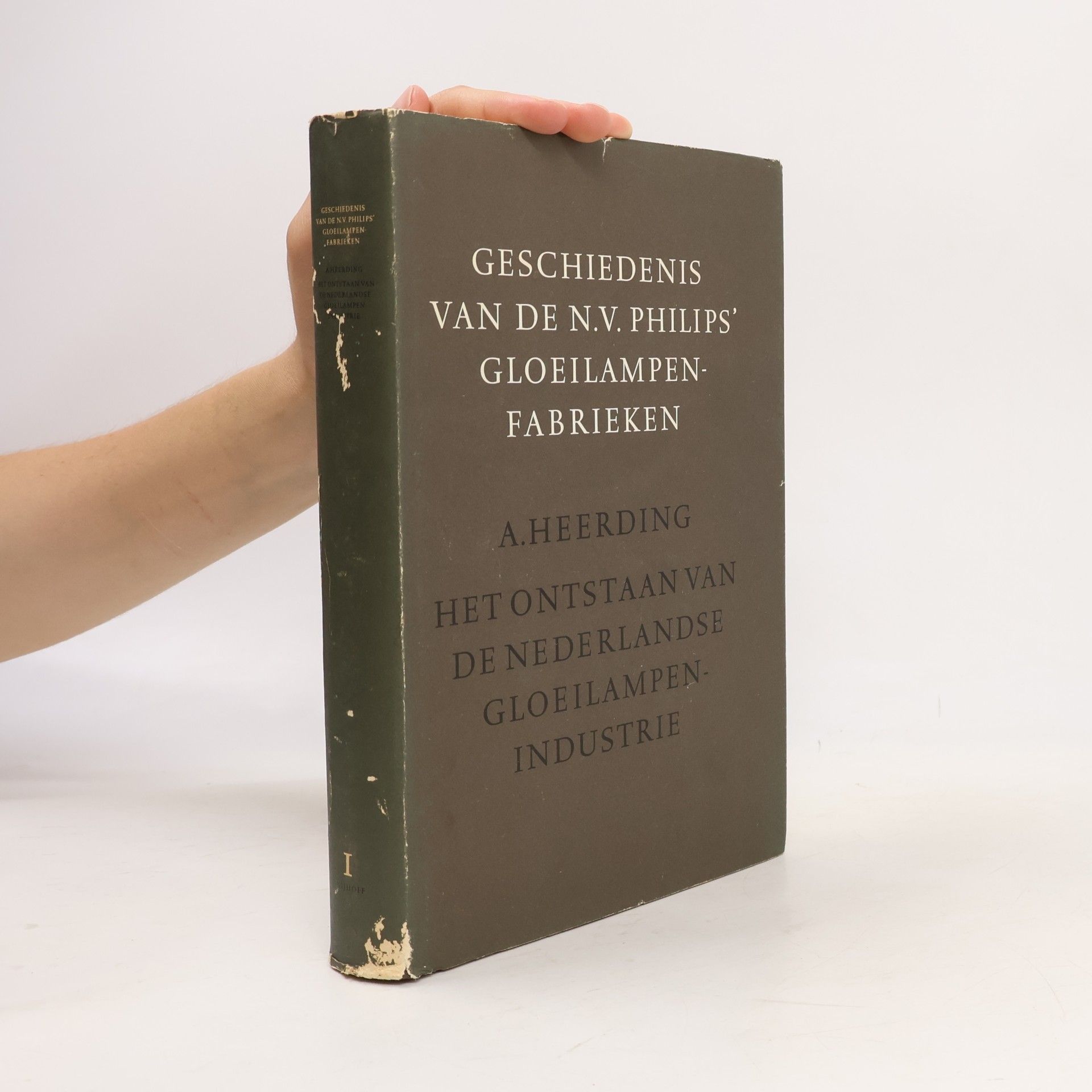 Geschiedenis van de N.V. Philips' Gloeilampenfabrieken
