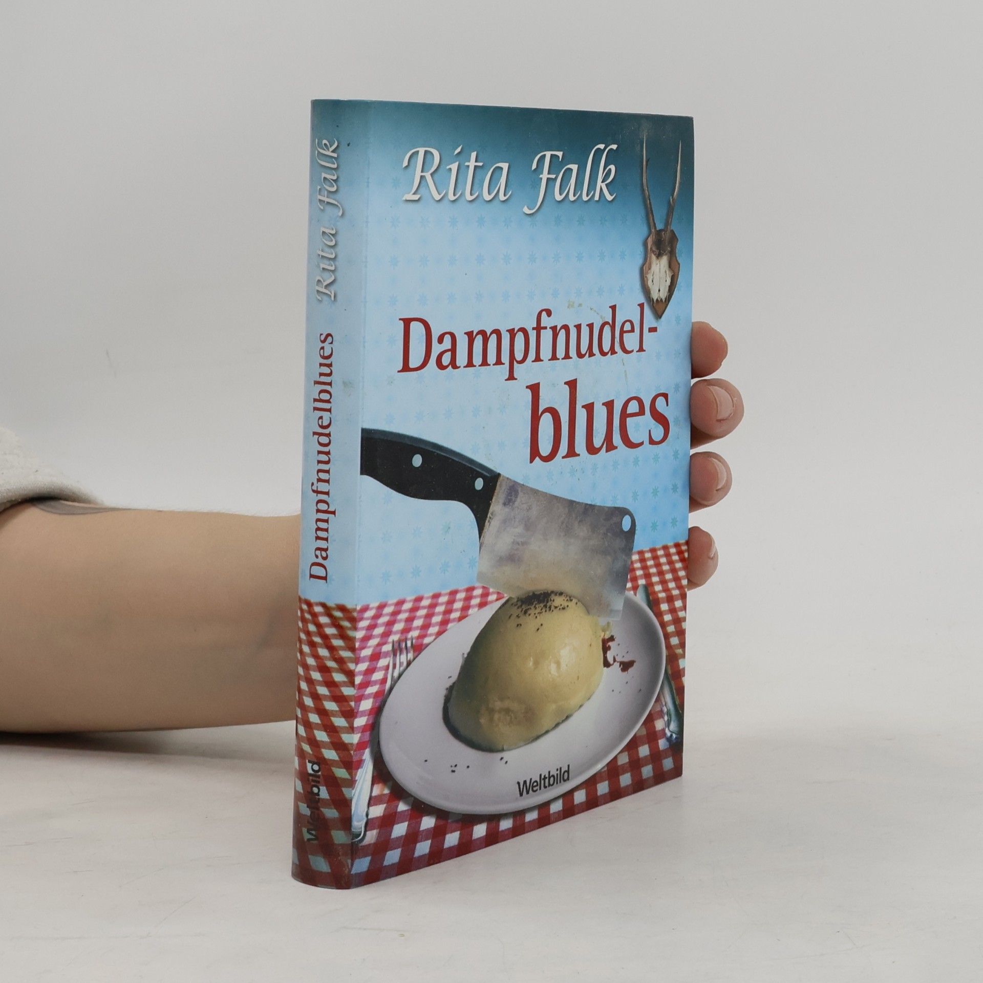 Rita Falk Dampfnudelblues