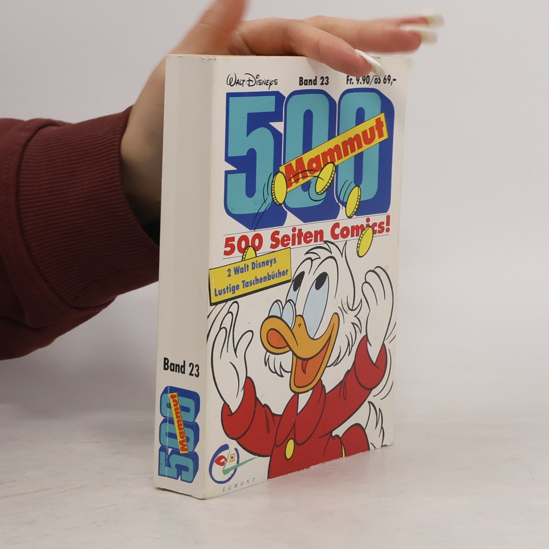 Autorenkollektiv 500 Mammut 23