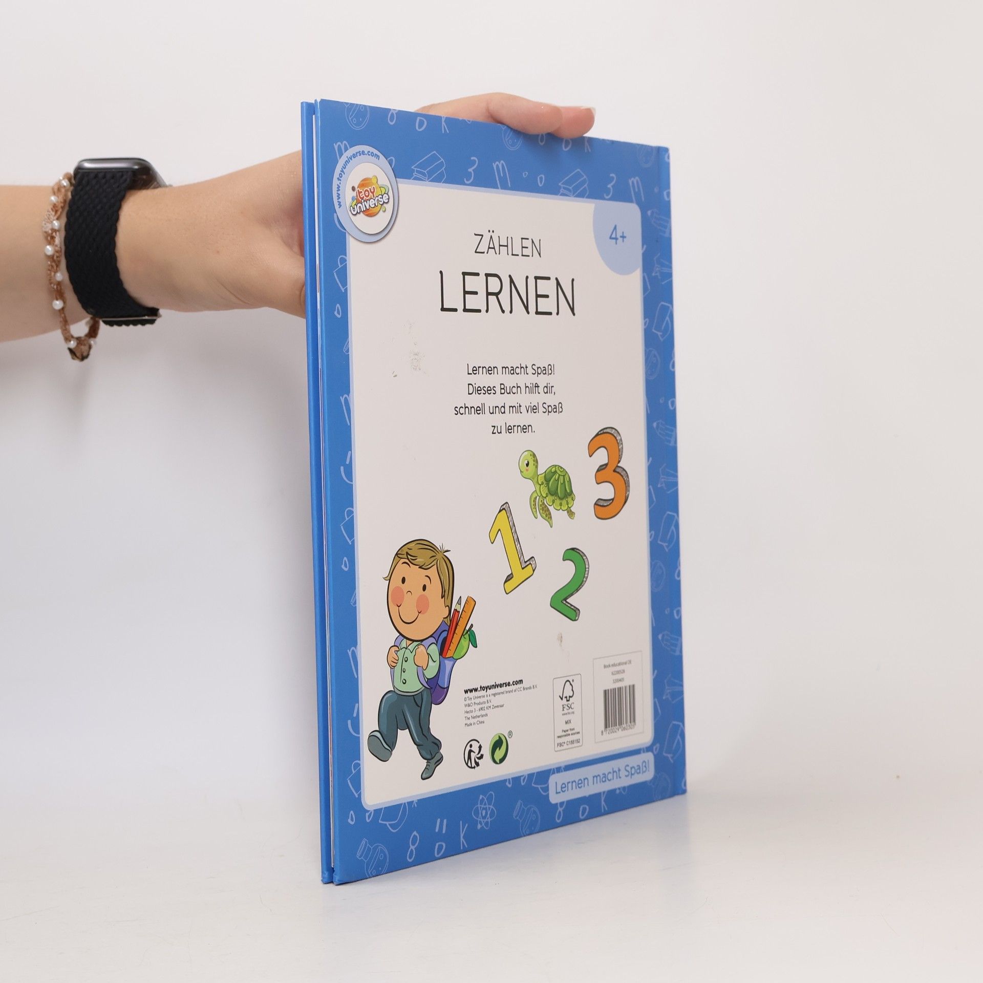 Autorenkollektiv Zählen lernen