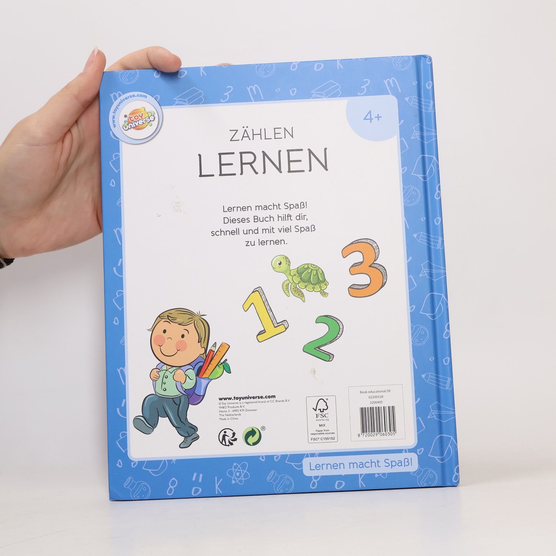 Autorenkollektiv Zählen lernen