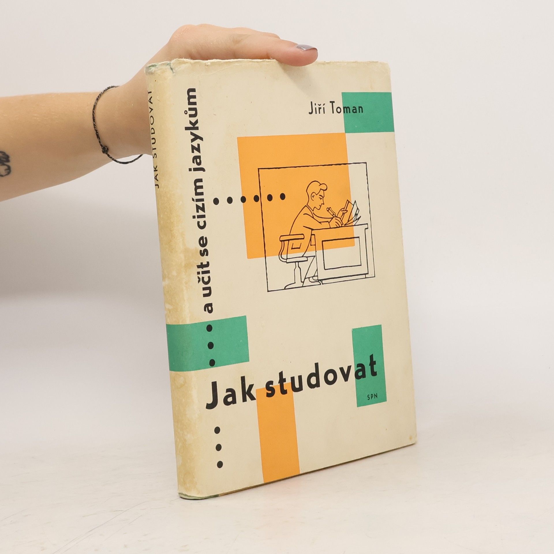Jiří Toman Jak studovat a učit se cizím jazykům