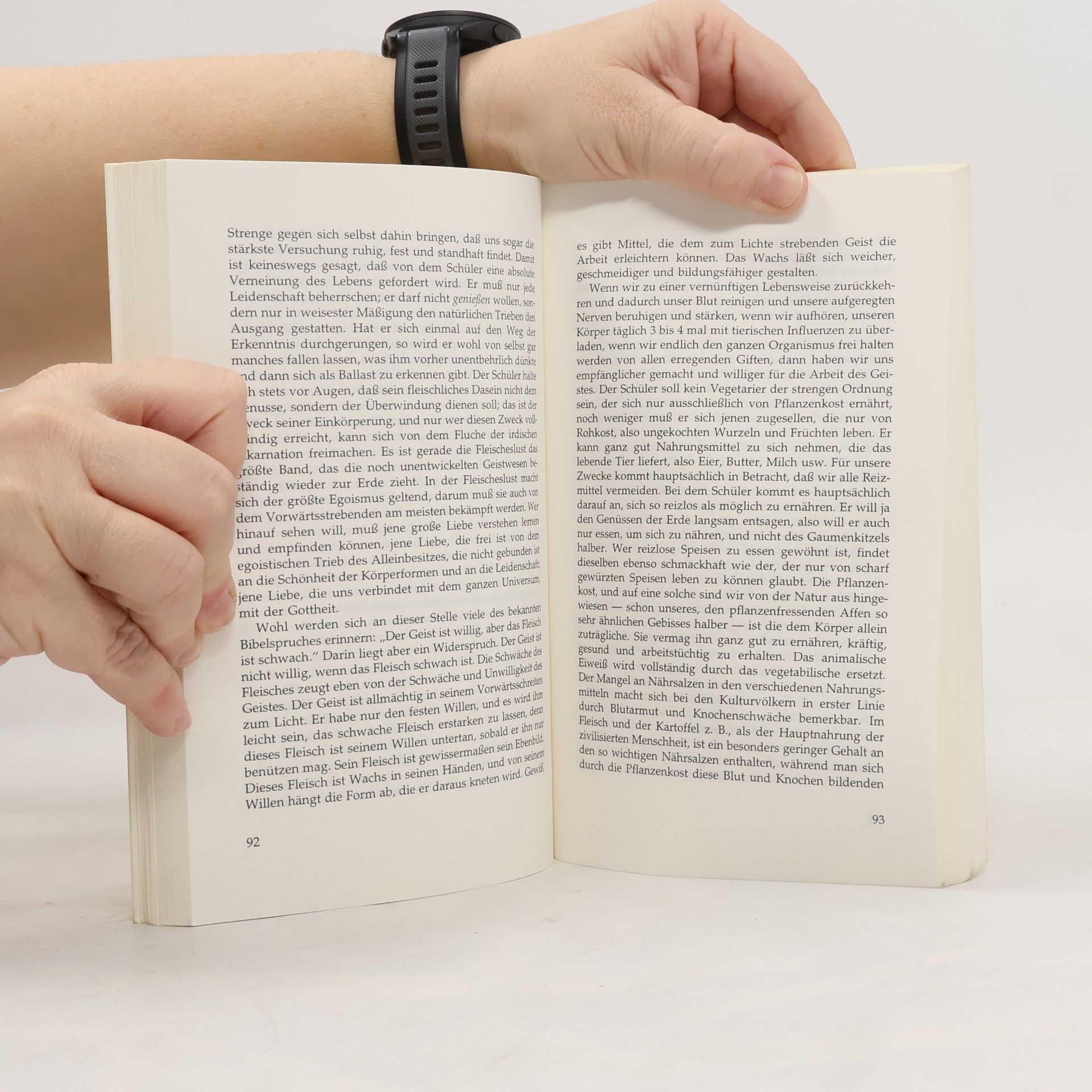 Karl Brandler-Pracht Lehrbuch zur Entwicklung der okkulten Kräfte
