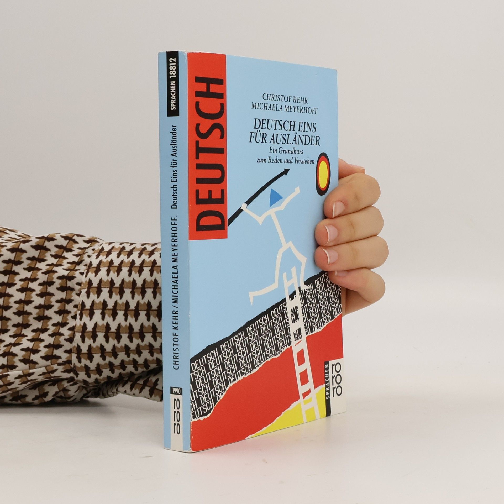 Michaela Meyerhoff Deutsch Eins für Ausländer