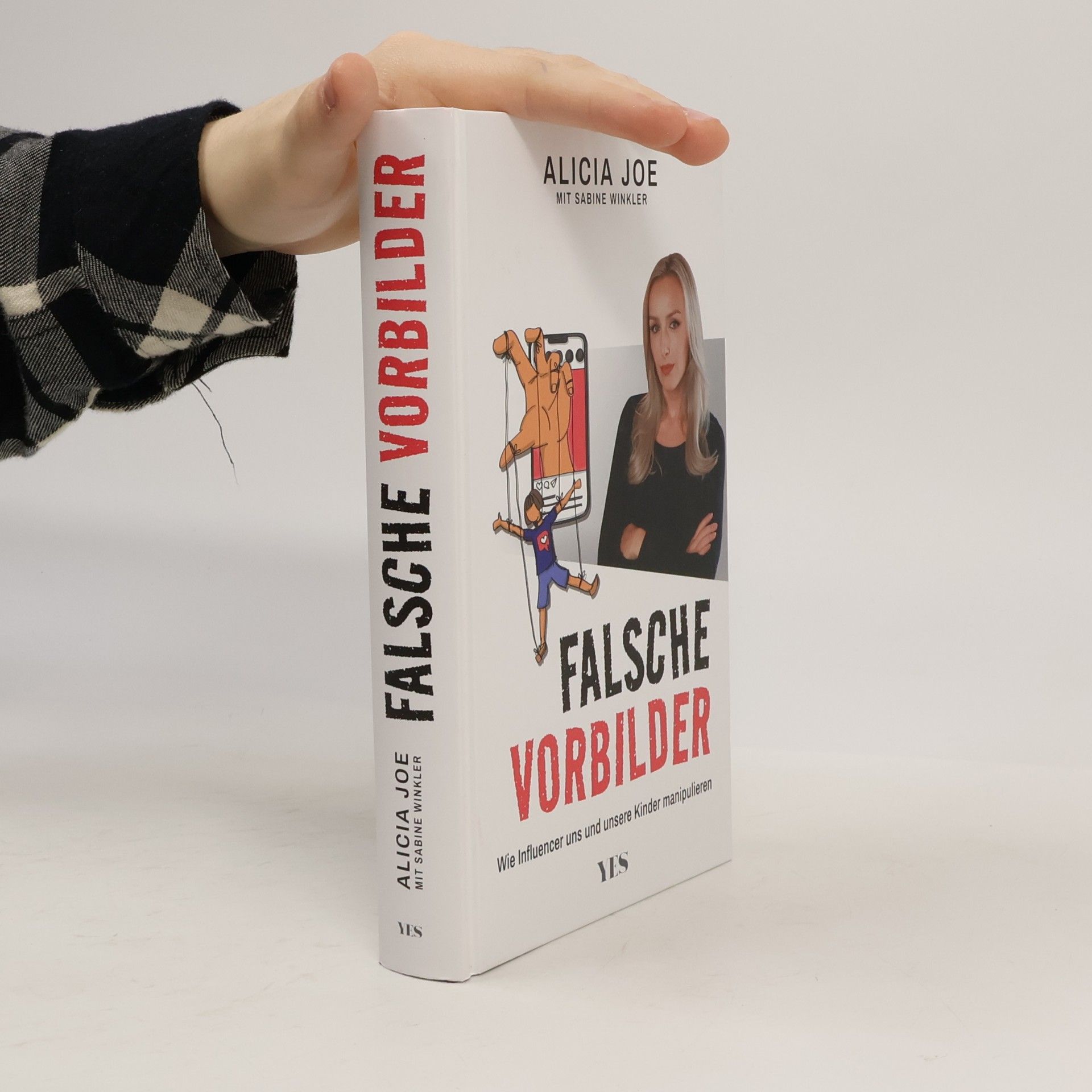 Alicia Joe Falsche Vorbilder