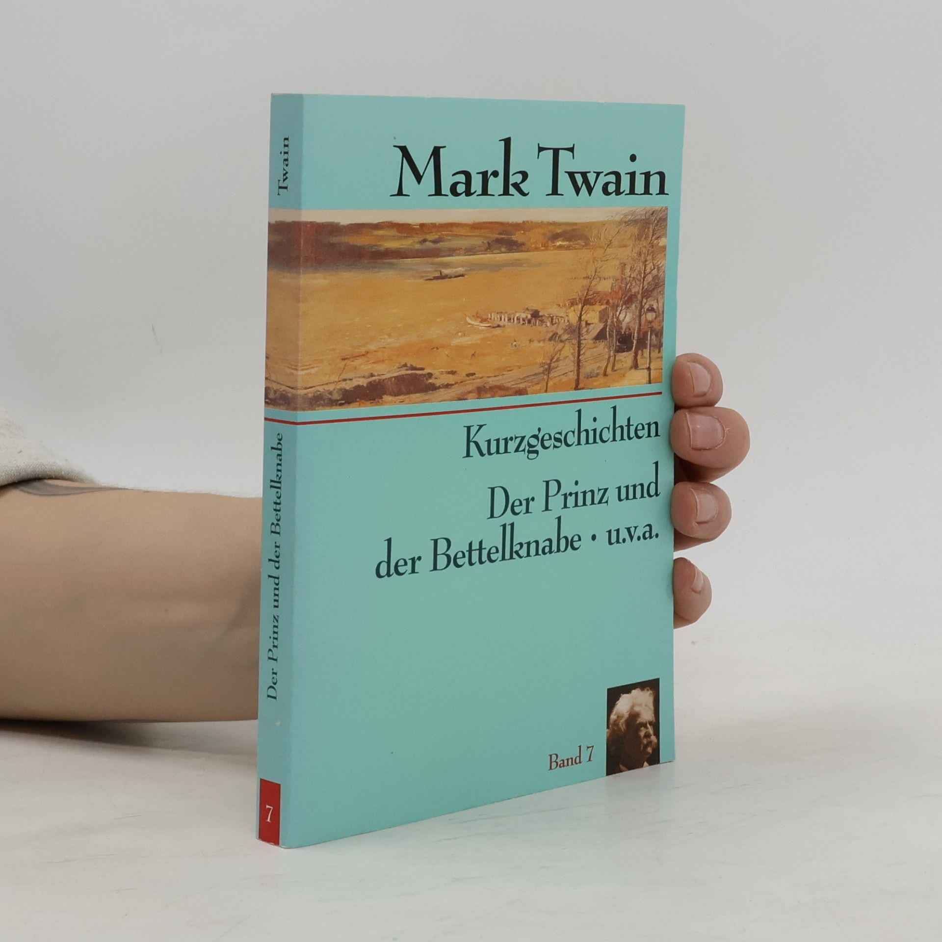 Der Prinz und der Bettelknabe
