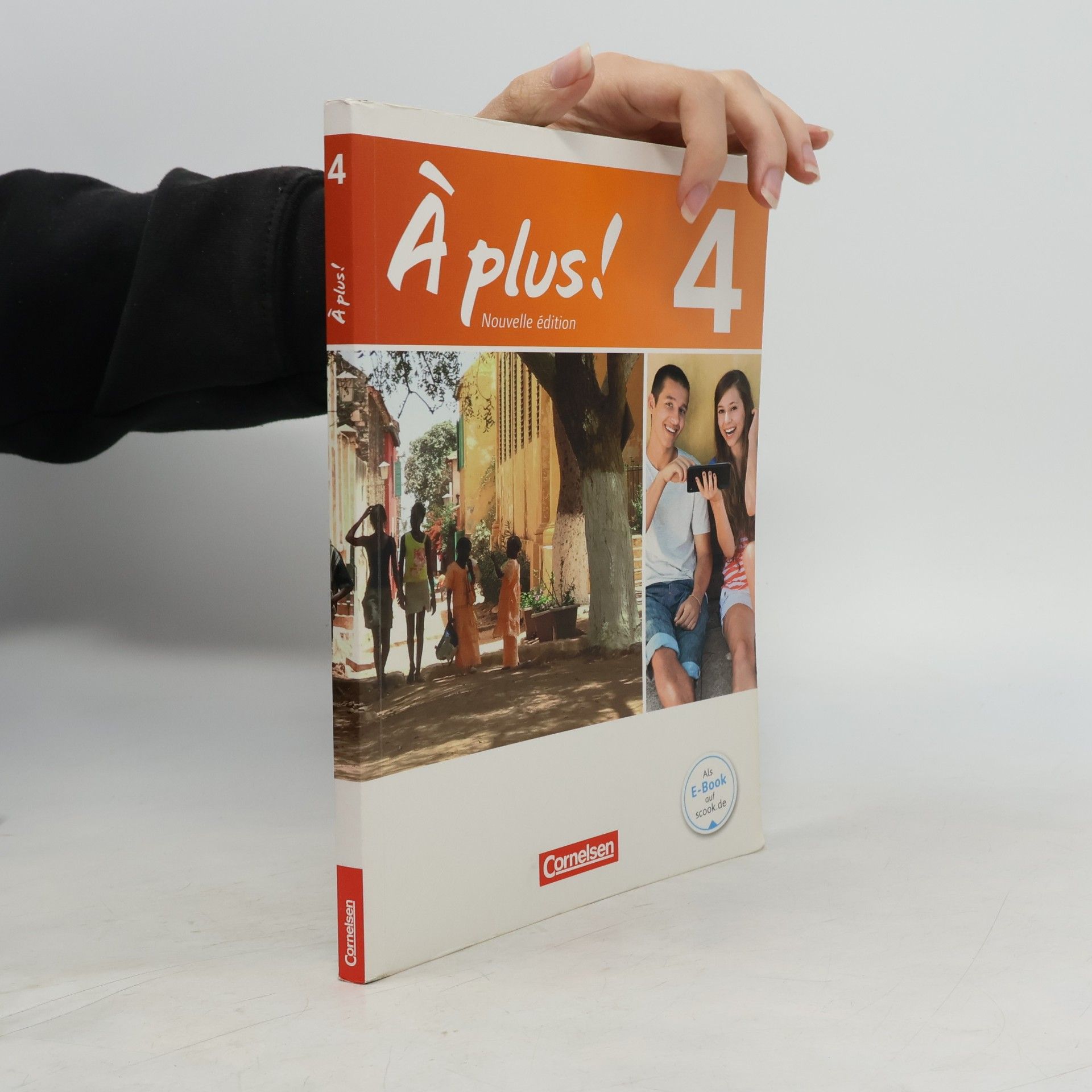 Collectif d'auteurs À plus! 4