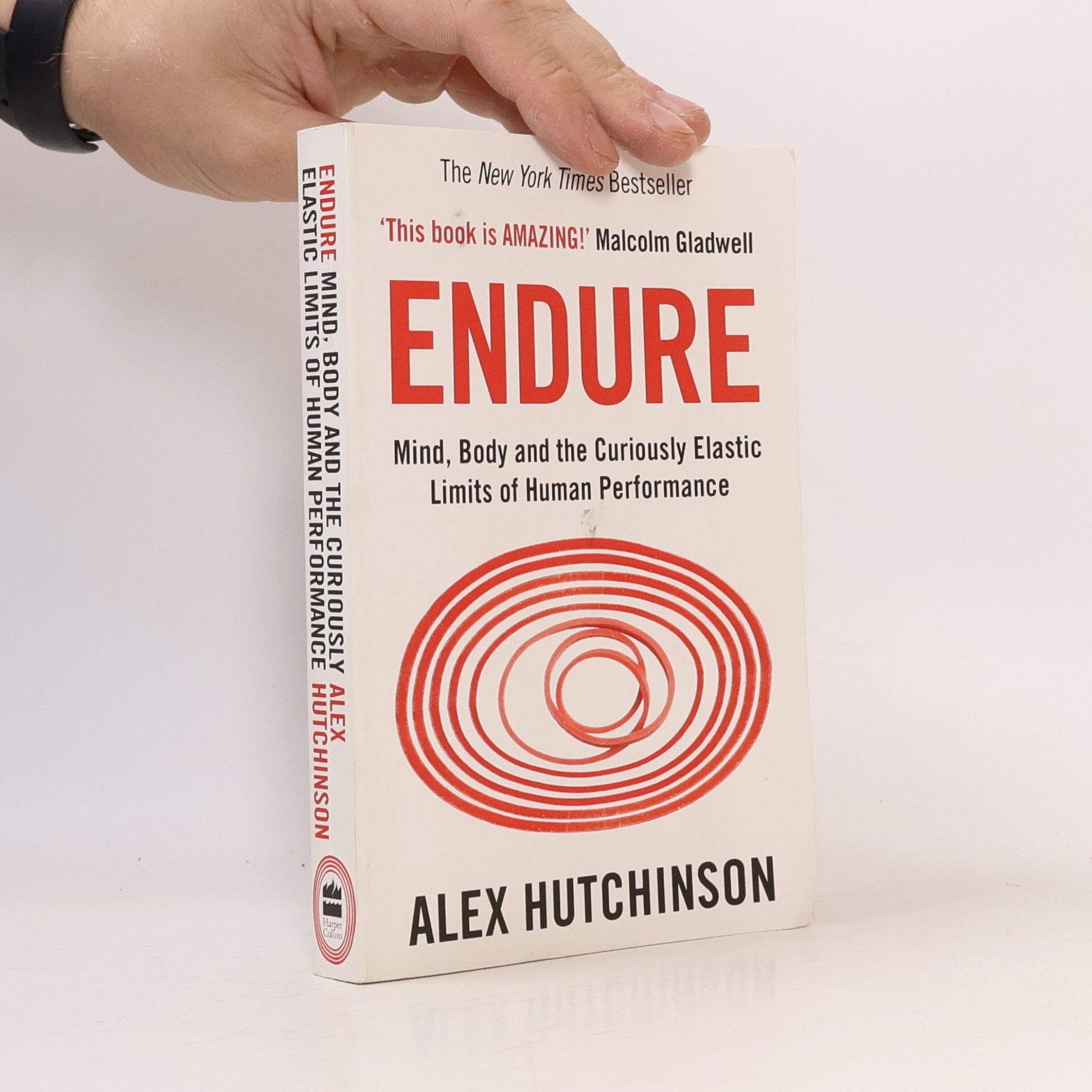 Alex Hutchinson Endure