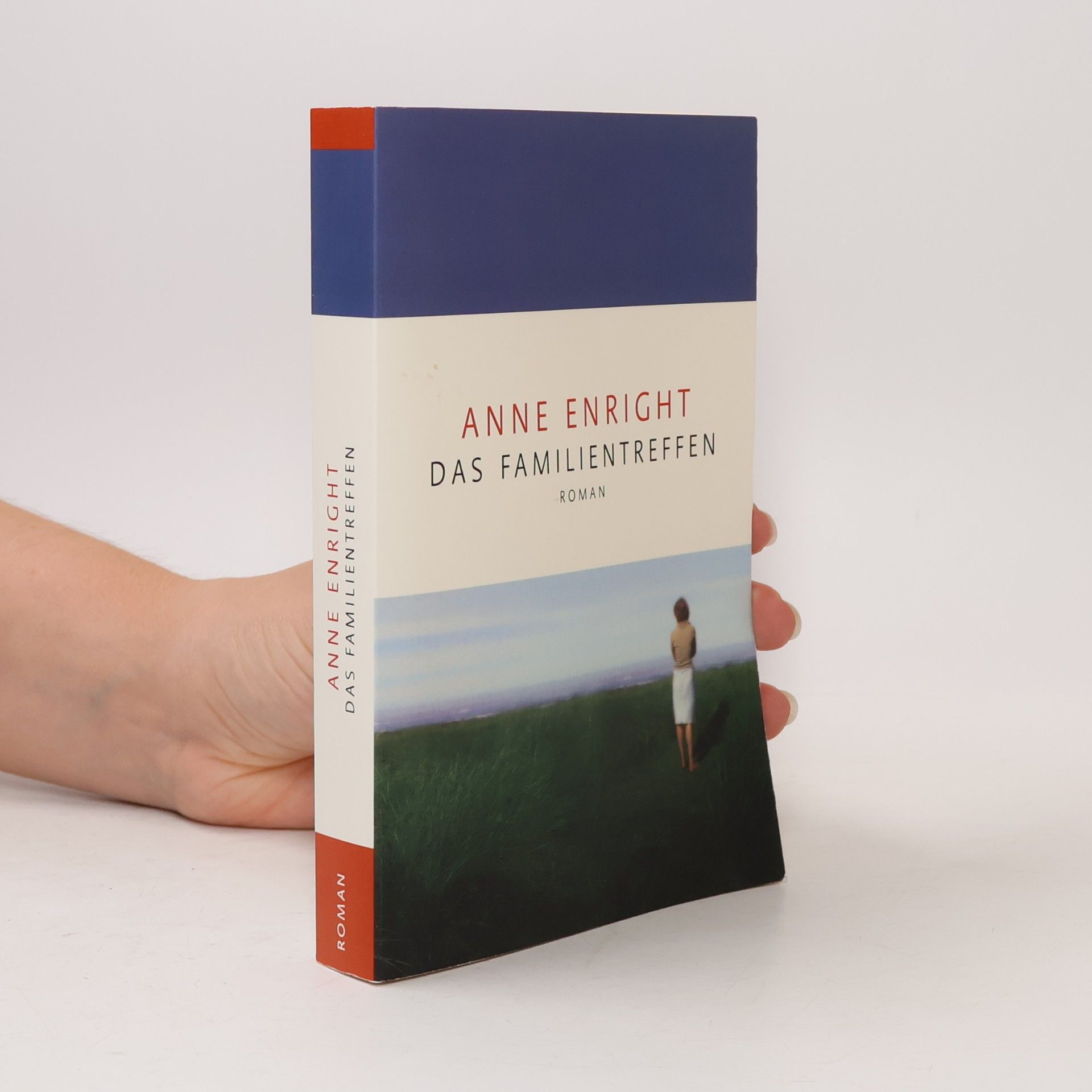 Anne Enright DAS FAMILIENTREFFEN