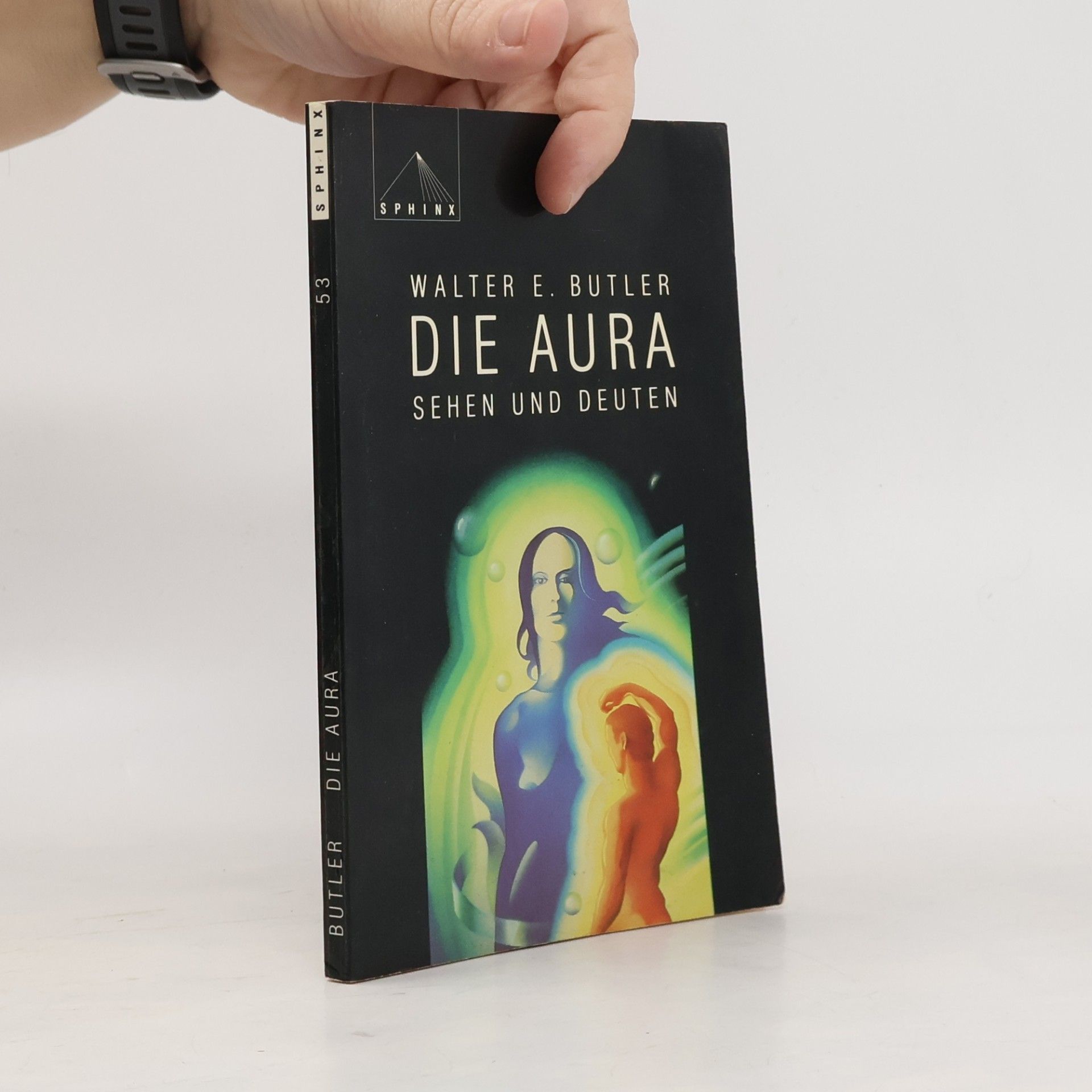 Walter E. Butler Die Aura