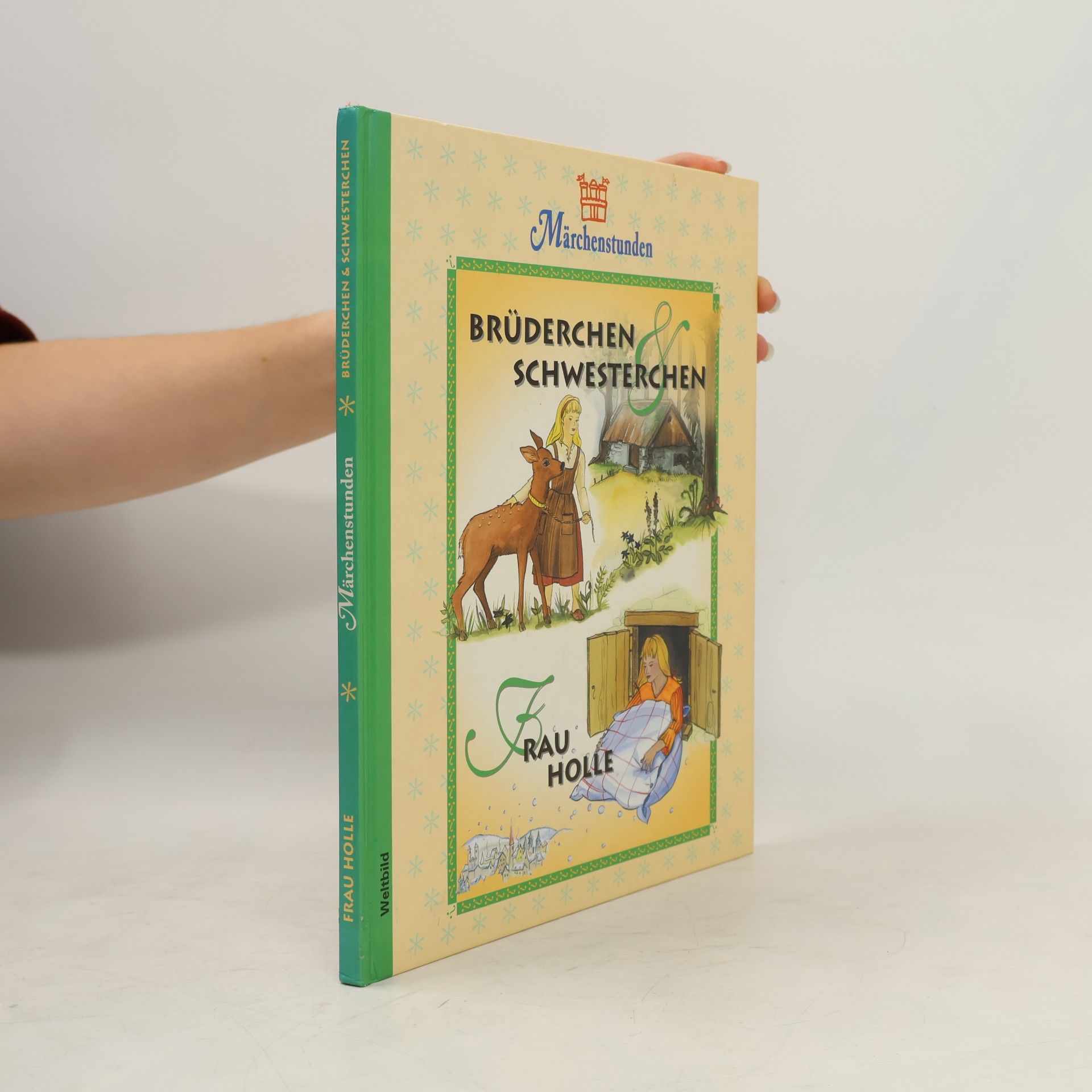 Various authors Brüderchen & Schwesterchen / Frau Holle