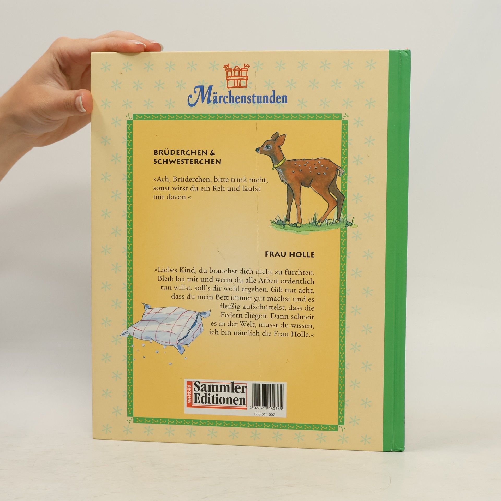 Various authors Brüderchen & Schwesterchen / Frau Holle