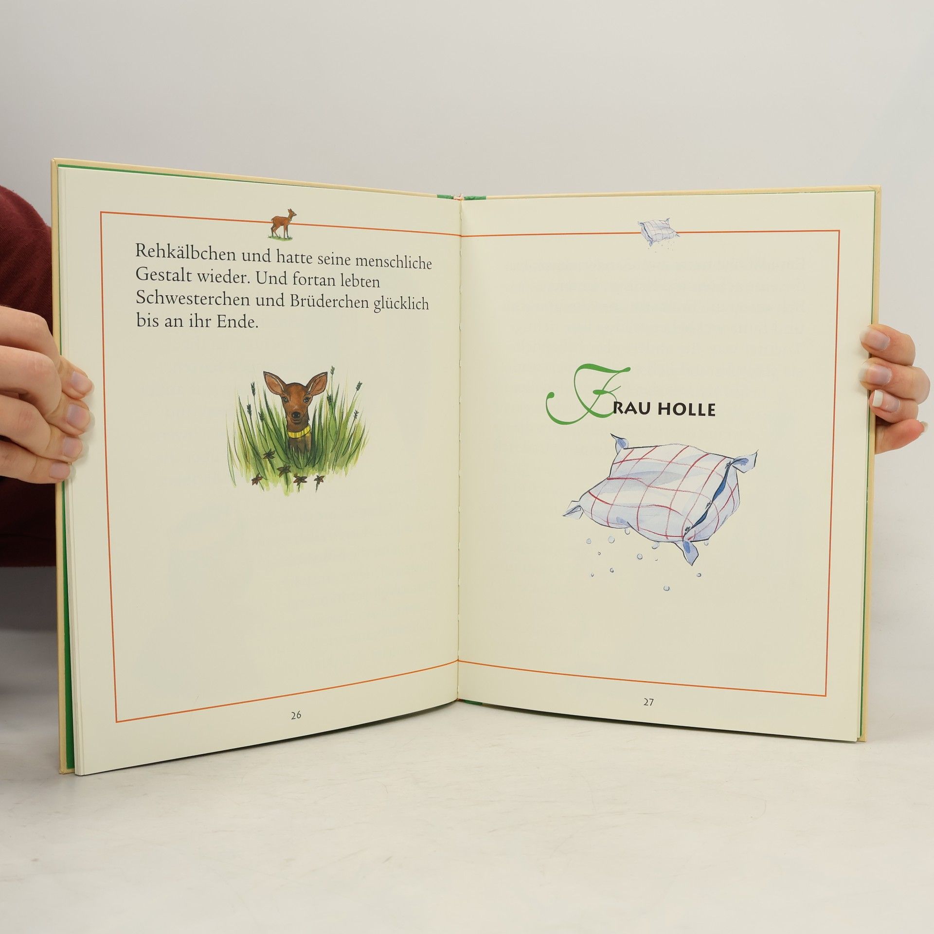 Various authors Brüderchen & Schwesterchen / Frau Holle