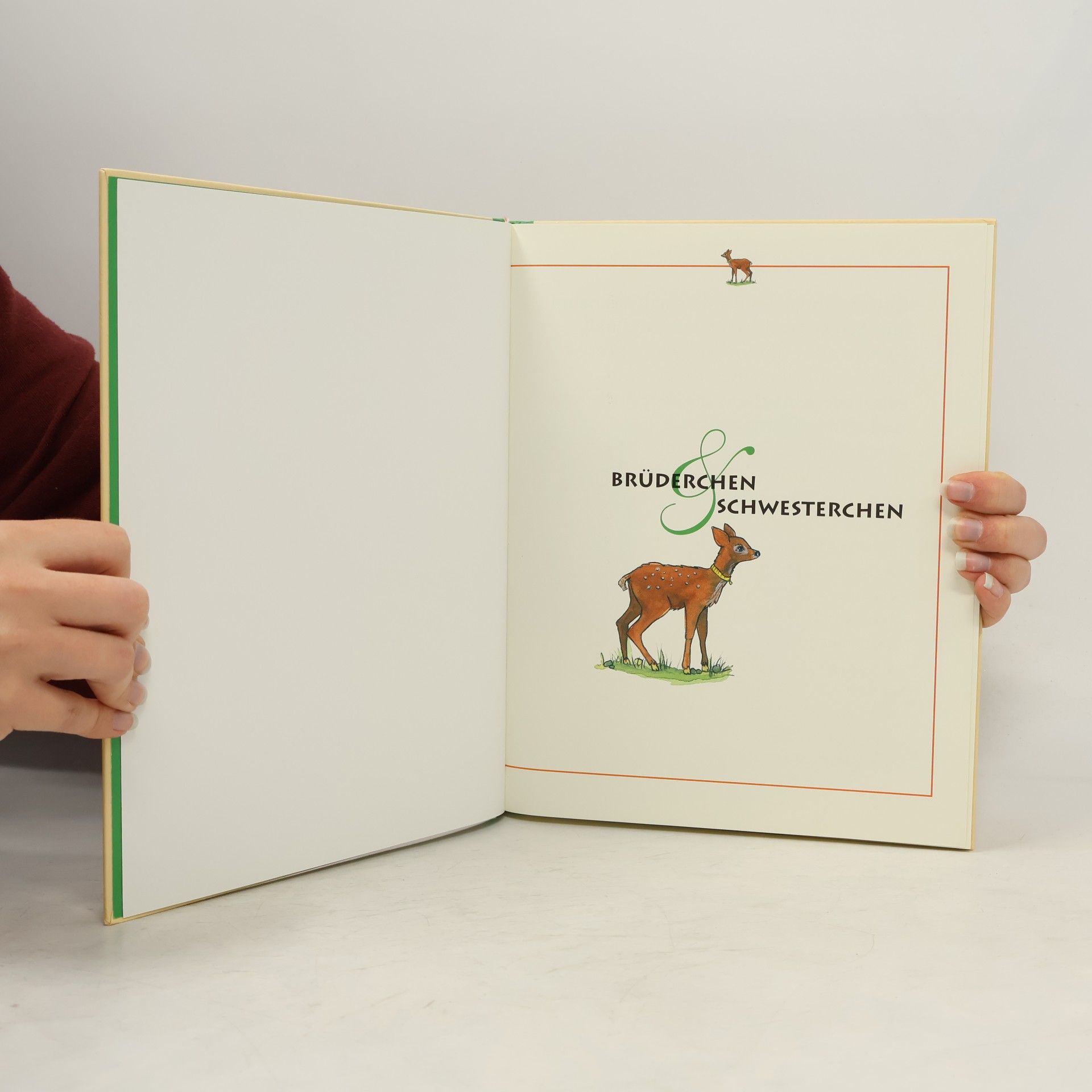 Various authors Brüderchen & Schwesterchen / Frau Holle