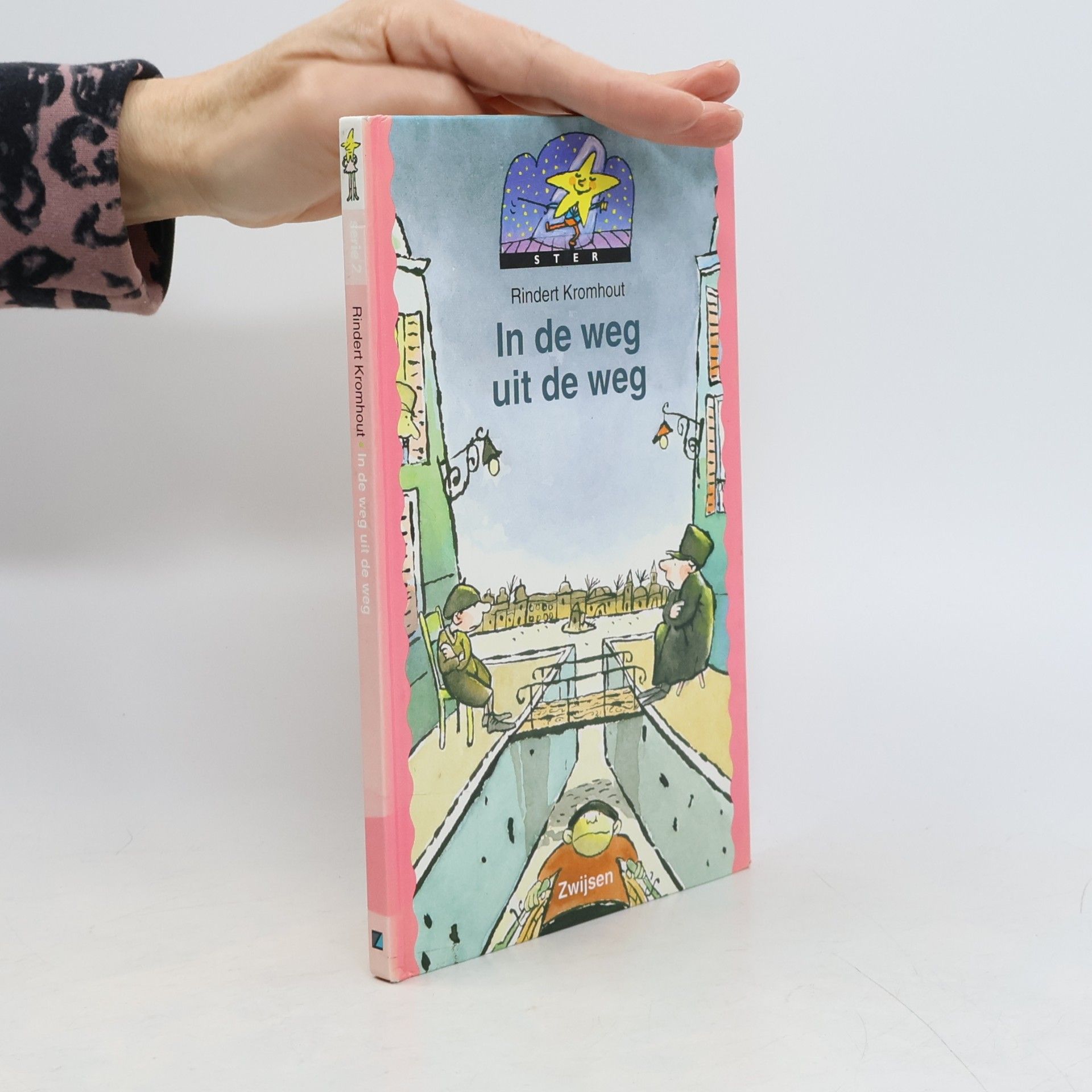 Rindert Kromhout Ster Serie - 2: In de weg uit de weg