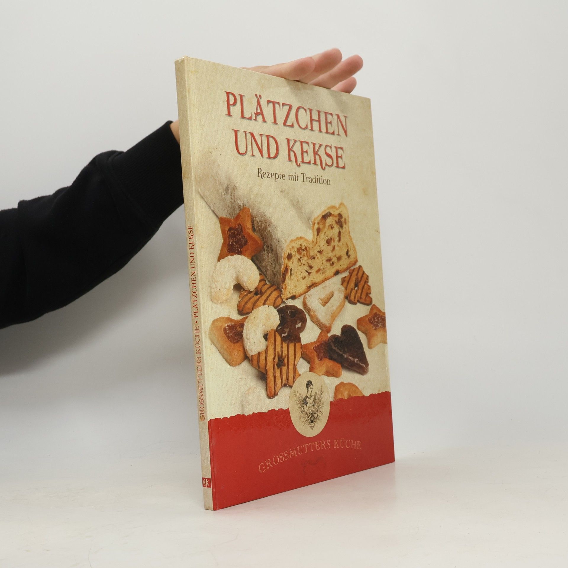 Kolektiv autorů Großmutters Küche - Plätzchen und Kekse