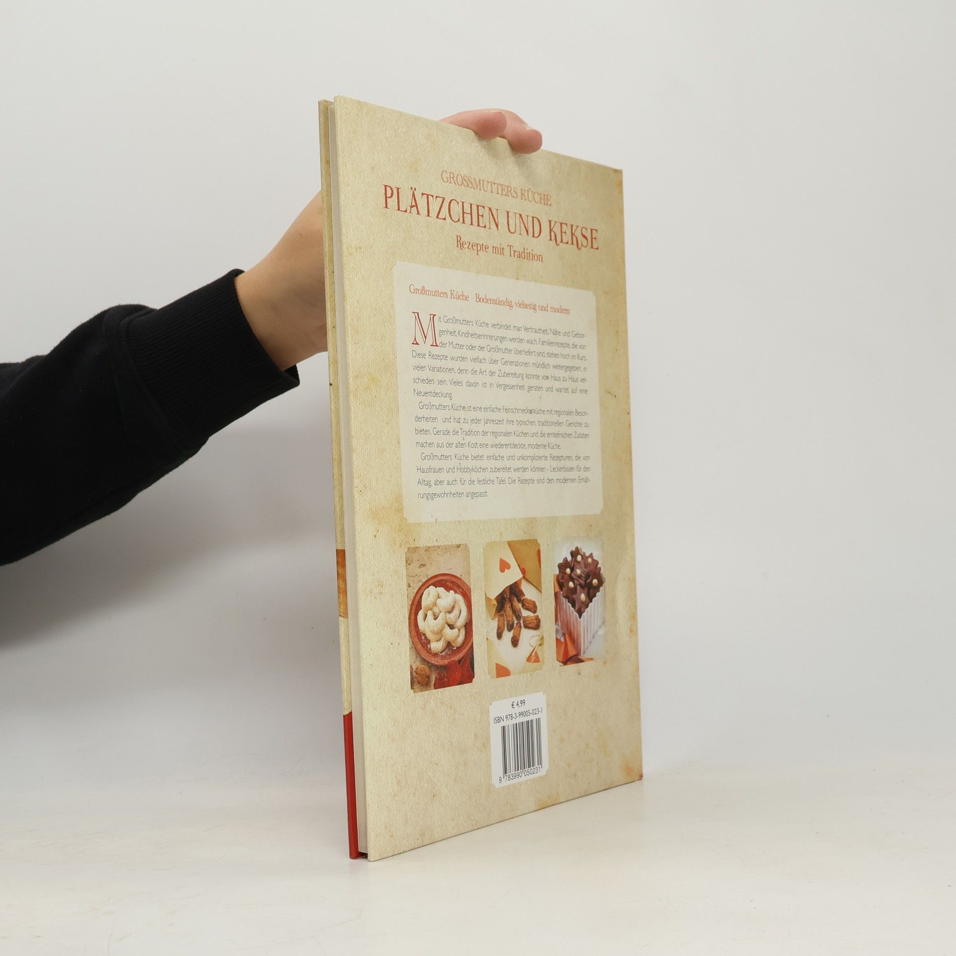 Autorenkollektiv Großmutters Küche - Plätzchen und Kekse