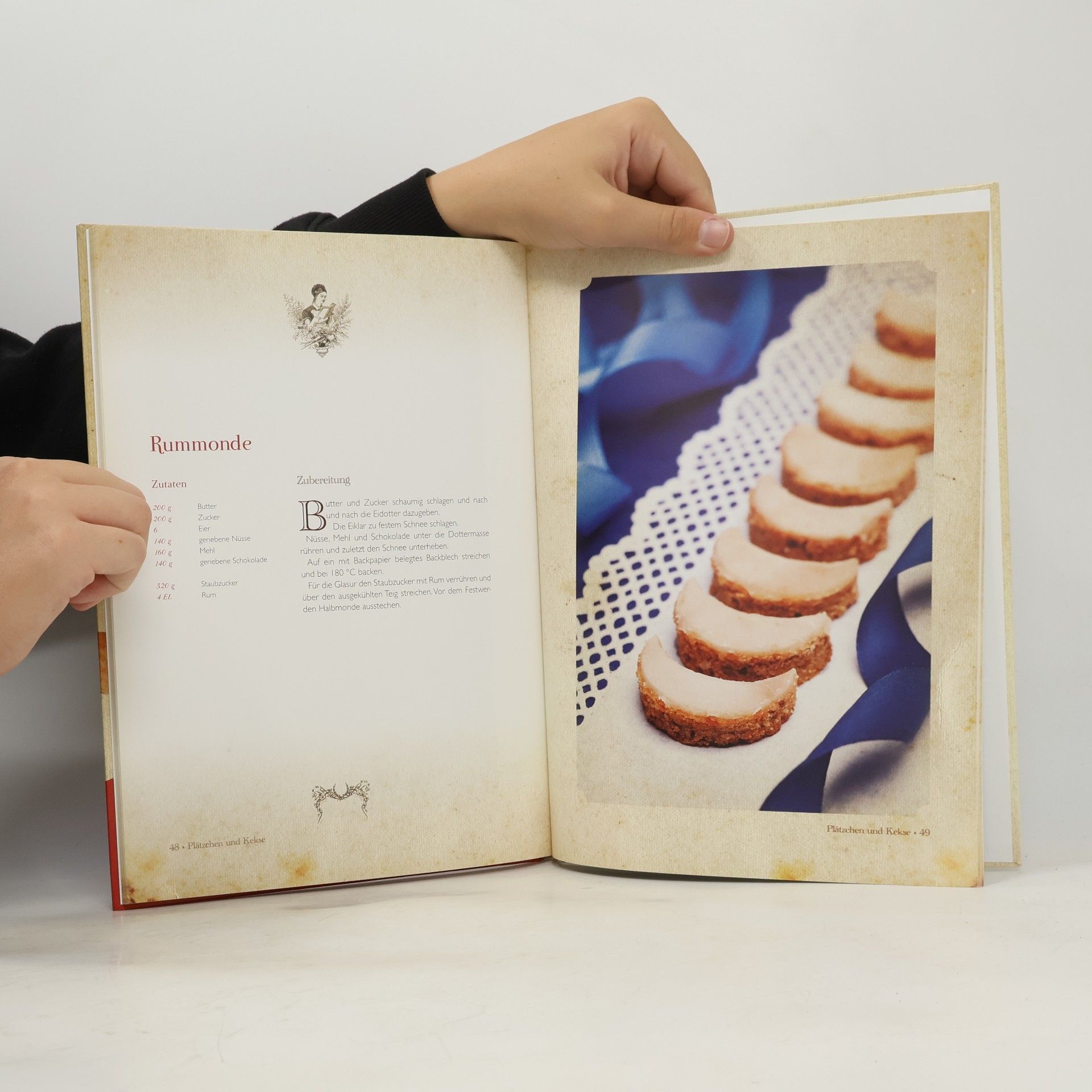 Autorenkollektiv Großmutters Küche - Plätzchen und Kekse