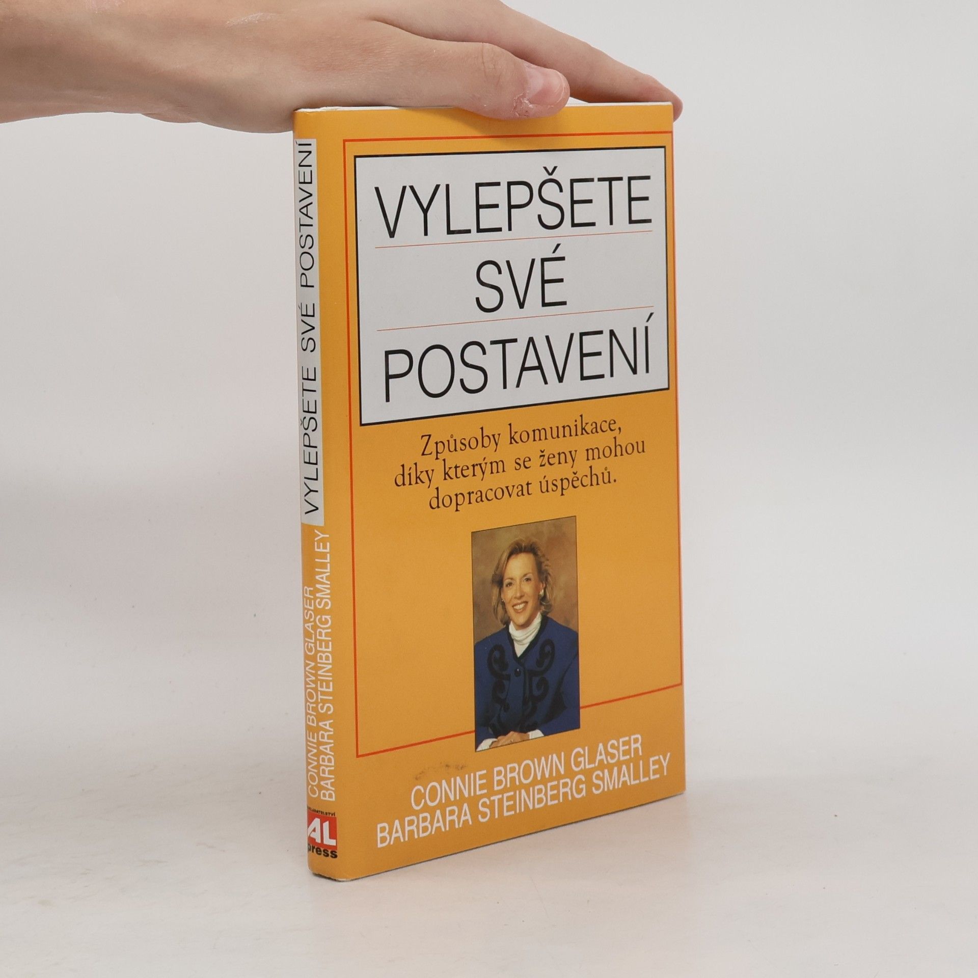 Barbara Steinberg Smalley Vylepšete své postavení