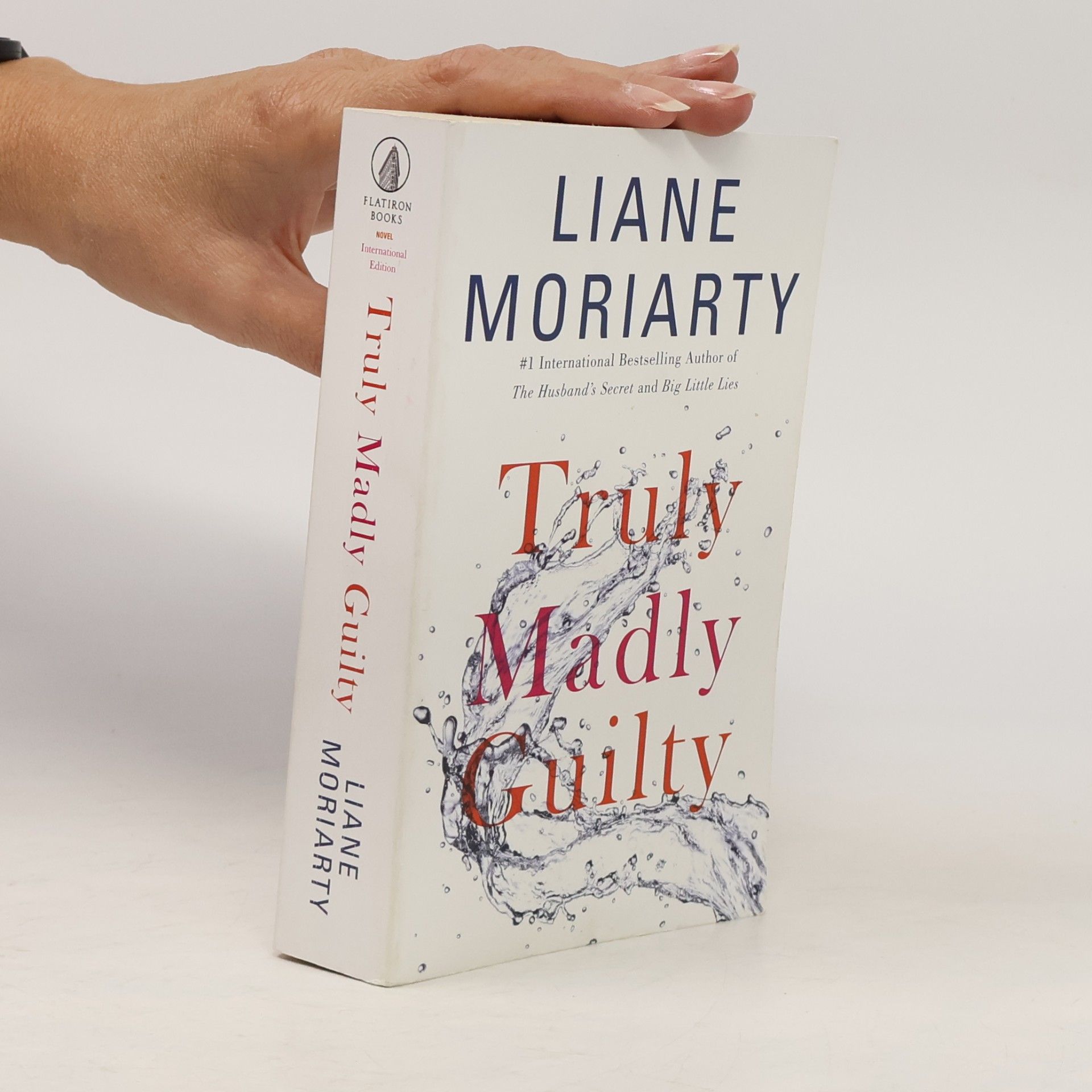 Liane Moriarty Truly Madly Guilty
