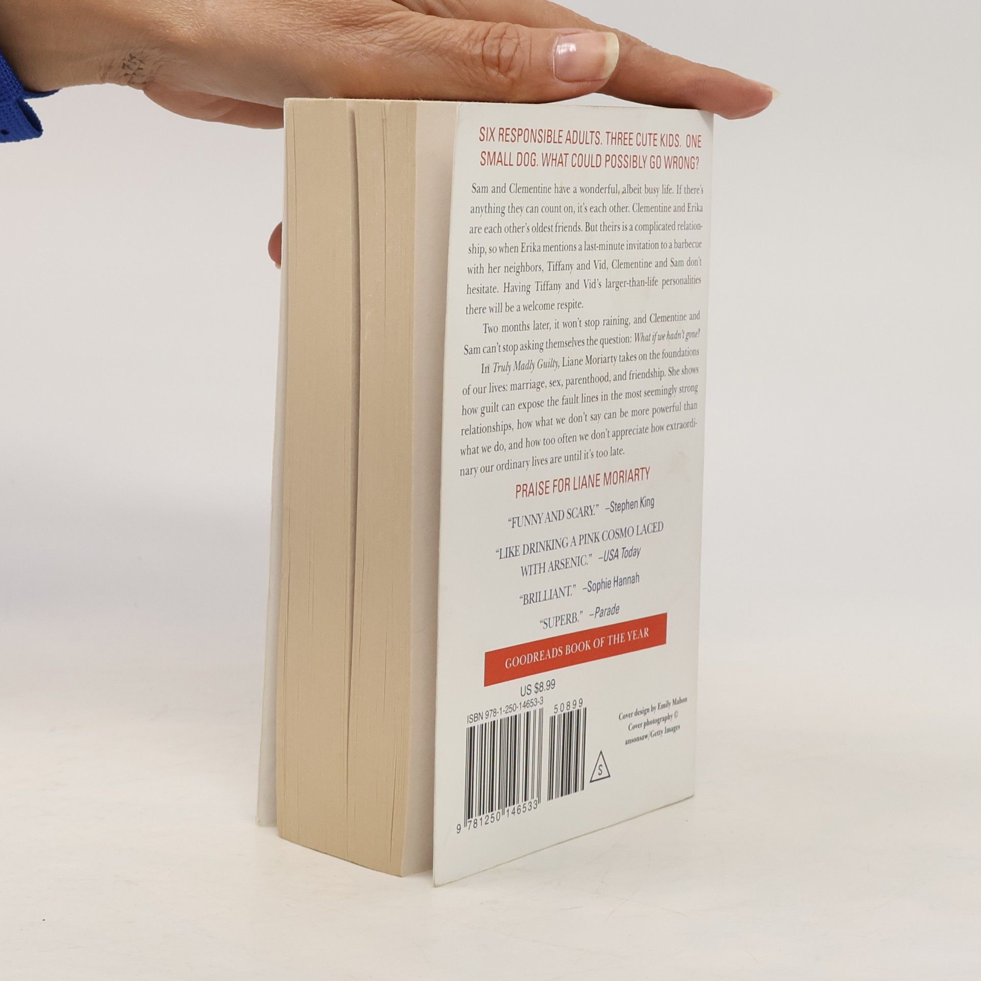 Liane Moriarty Truly Madly Guilty