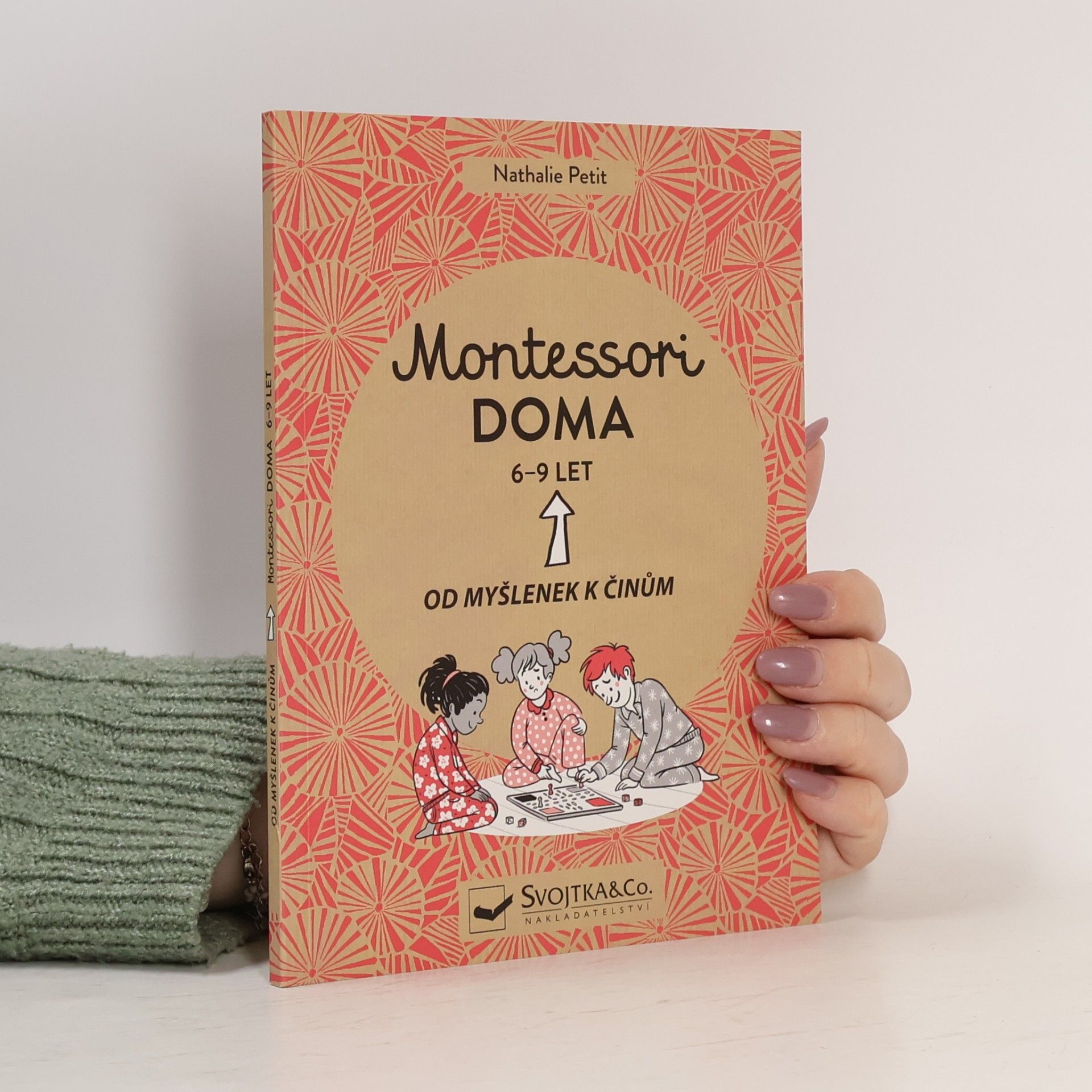 Montessori doma 6 - 9 let