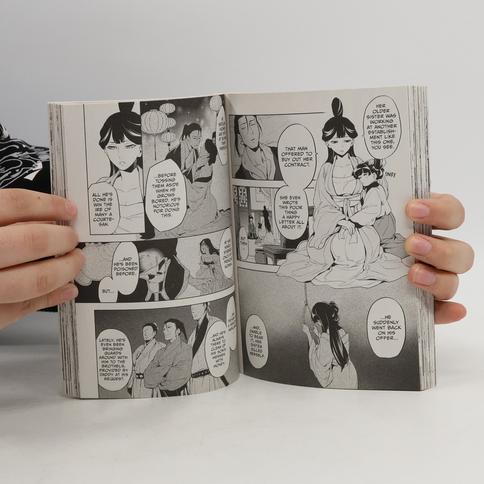 Natsu Hyuuga The Apothecary Diaries 03