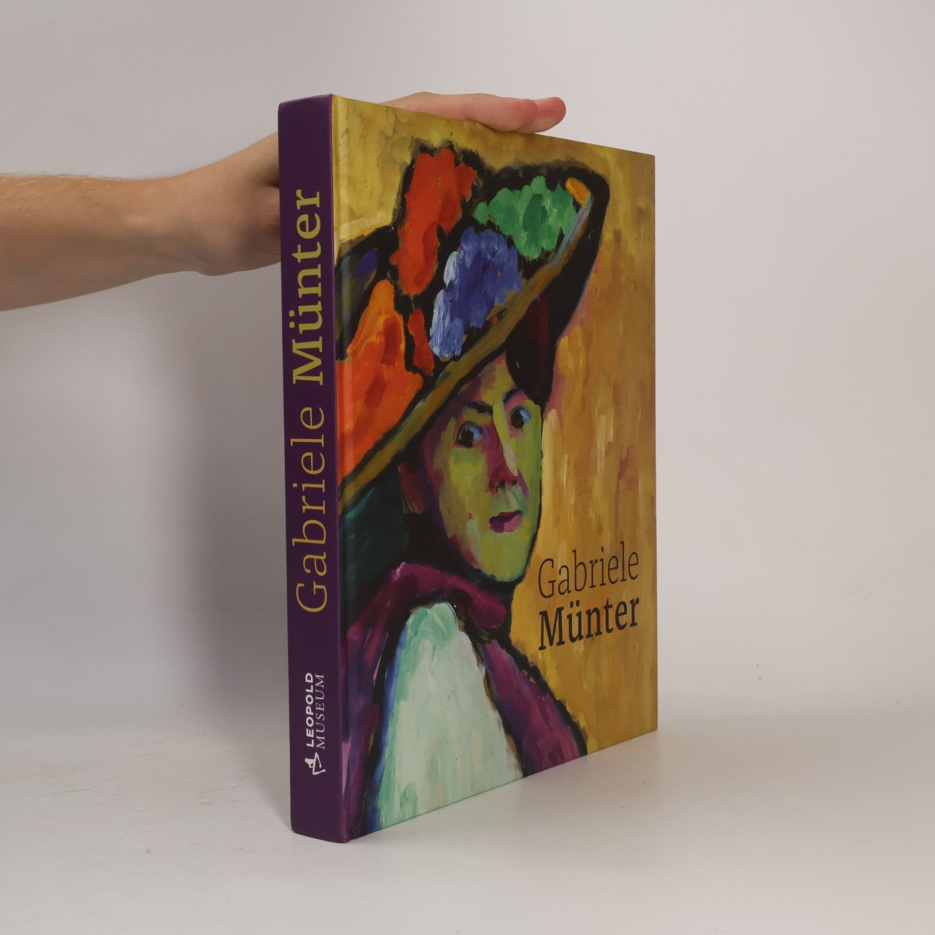 Gabriele Münter Gabriele Münter. Retrospektive