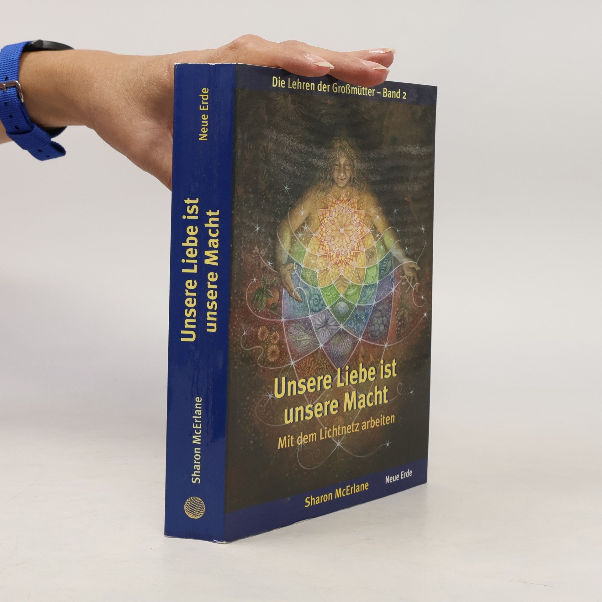 Sharon McErlane Unsere Liebe ist unsere Macht