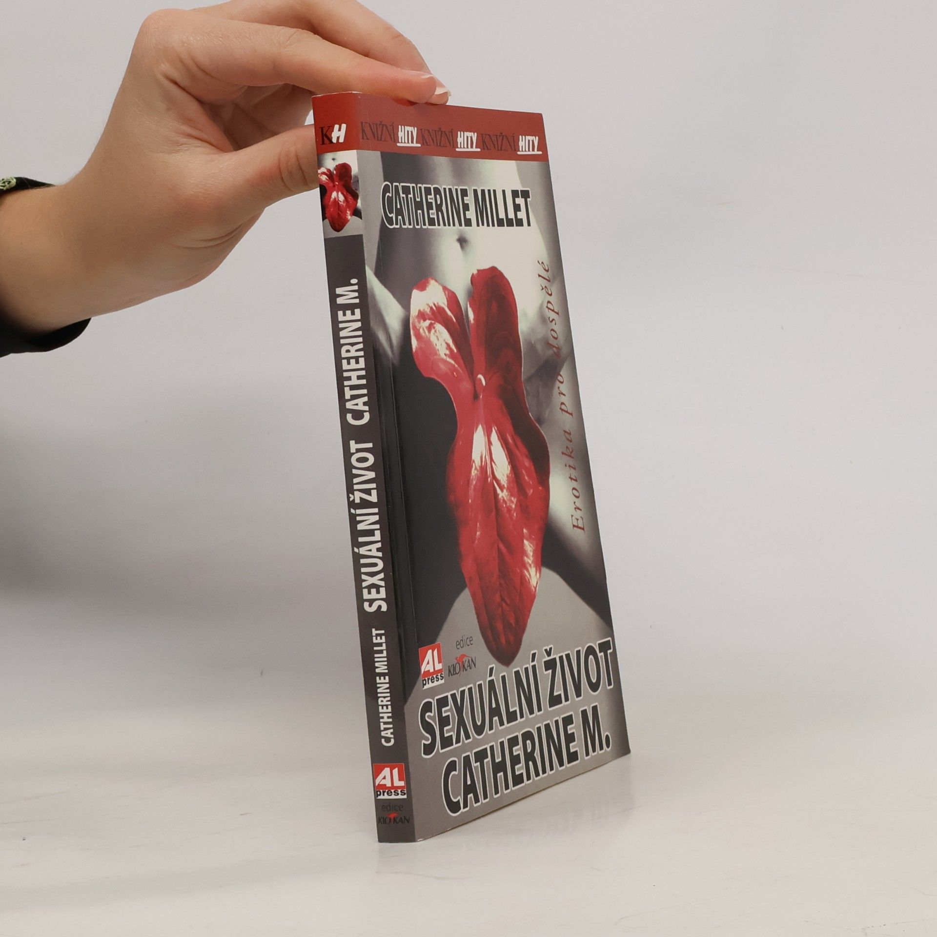 Catherine Millet Sexuální život Catherine M.