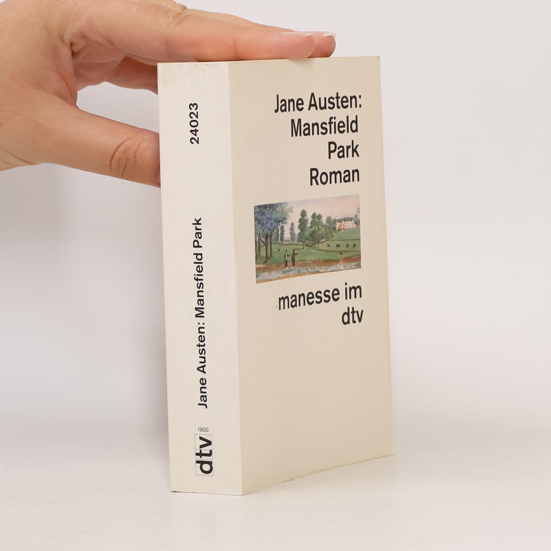 Jane Austen Mansfield Park