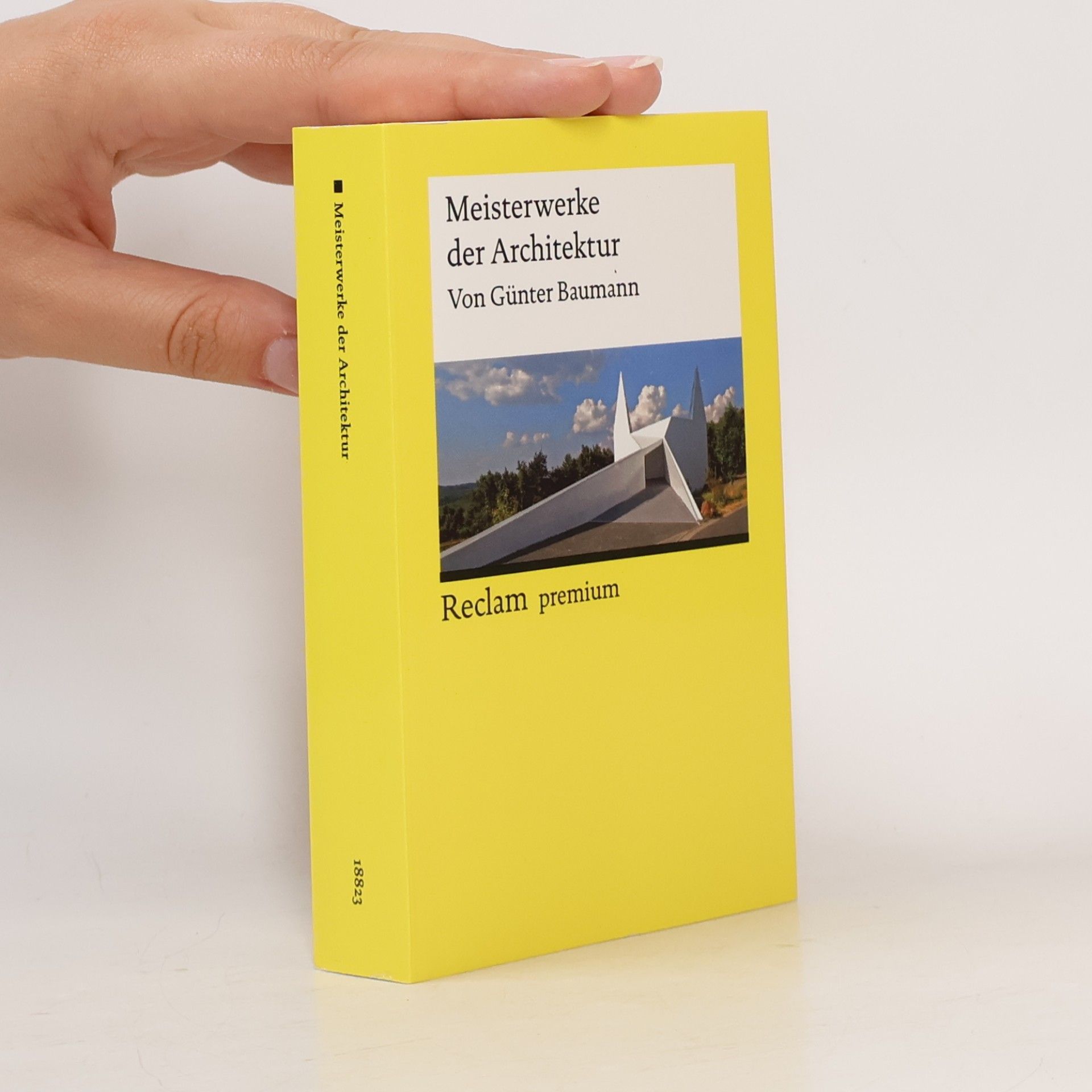 Günter Baumann Meisterwerke der Architektur