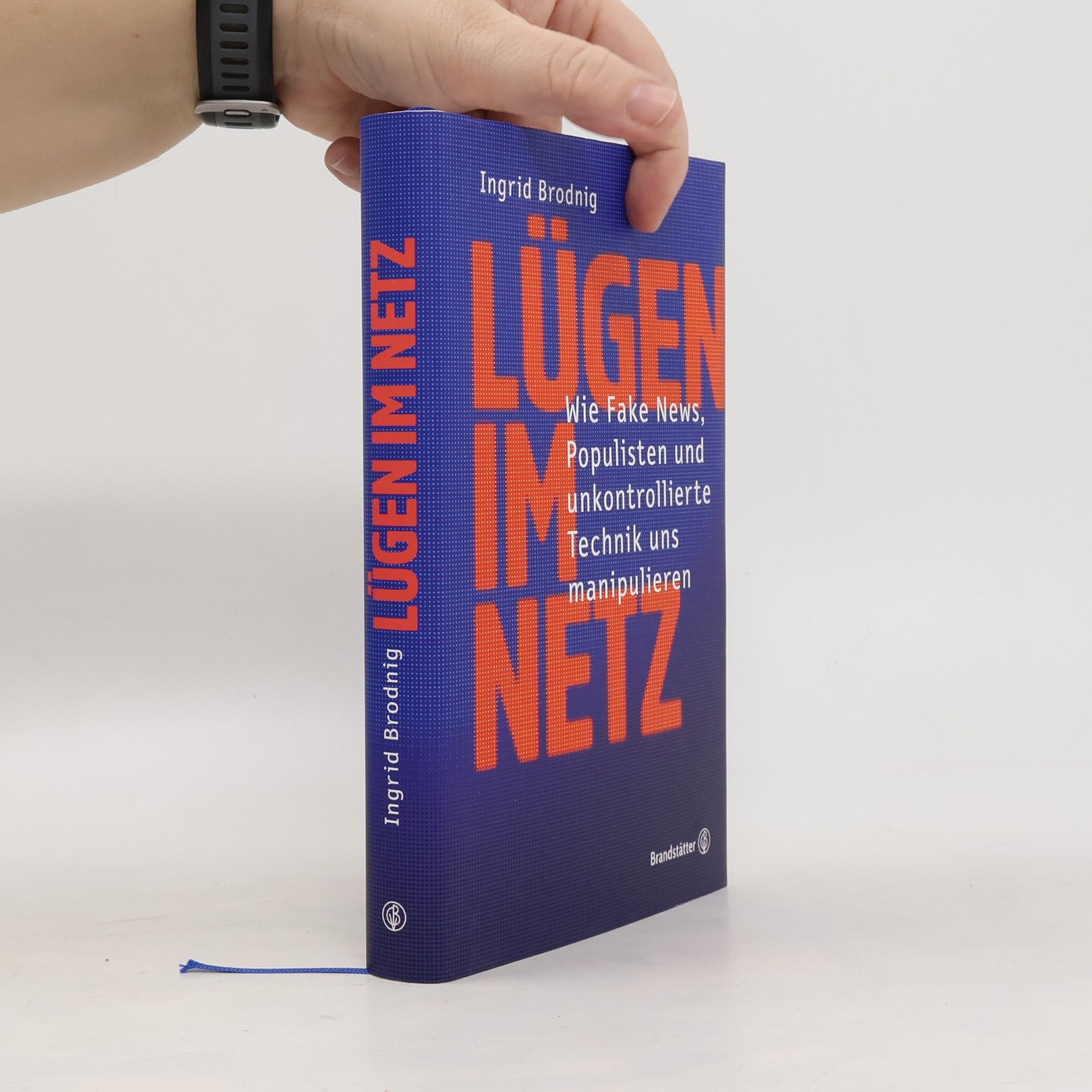 Ingrid Brodnig Lügen im Netz
