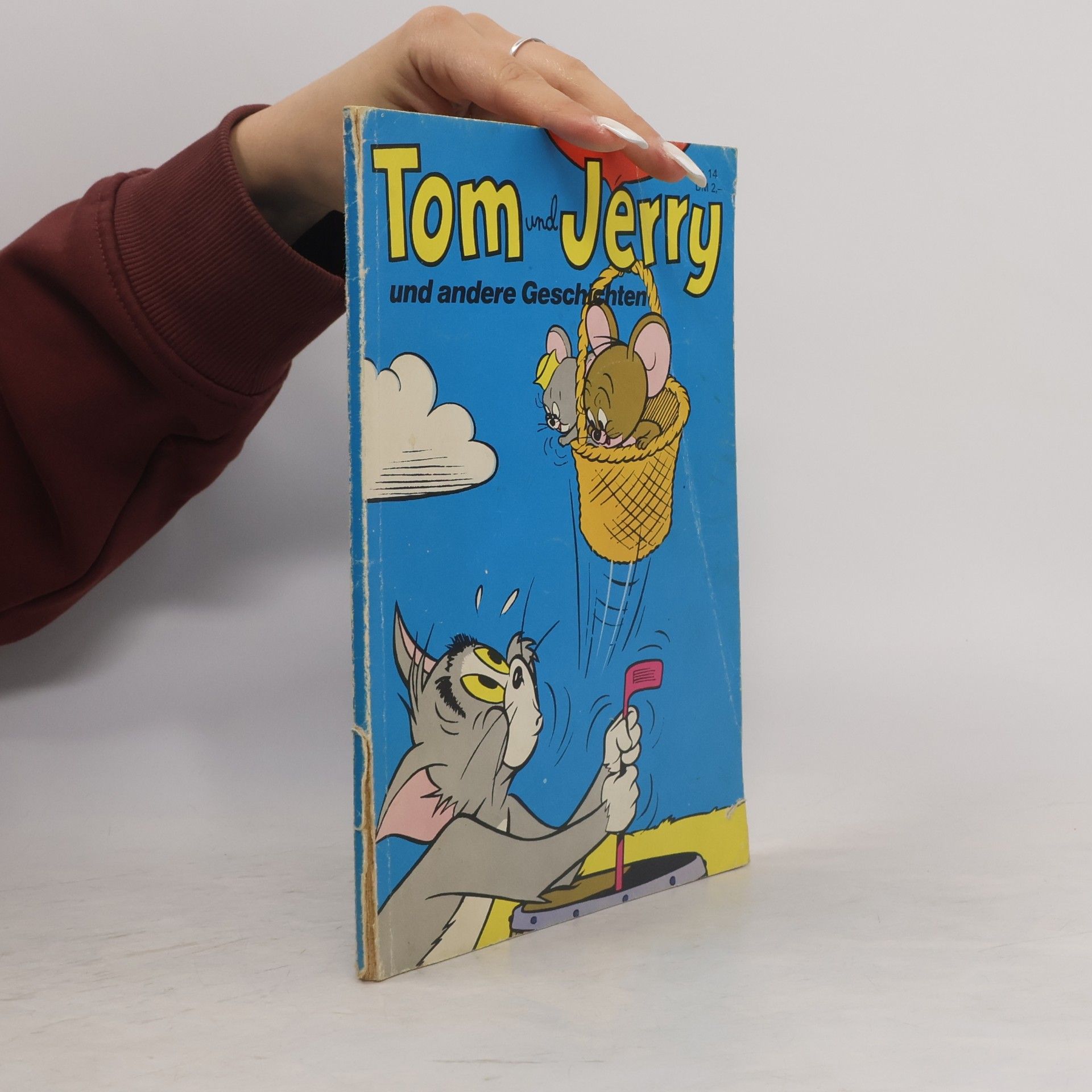 Various authors Tom und Jerry