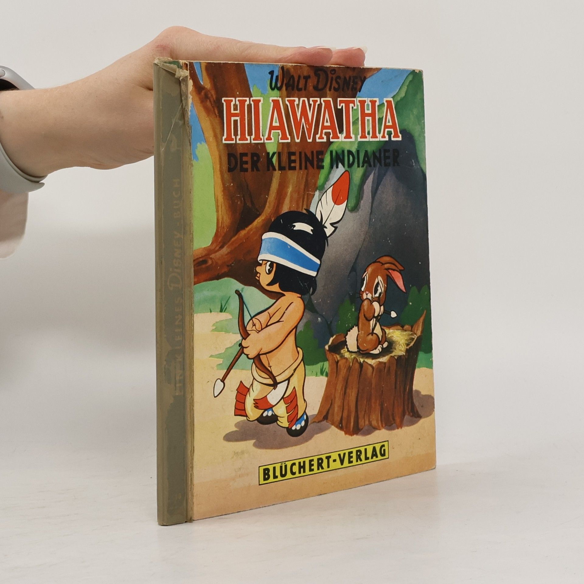 Walt Disney HIAWATHA