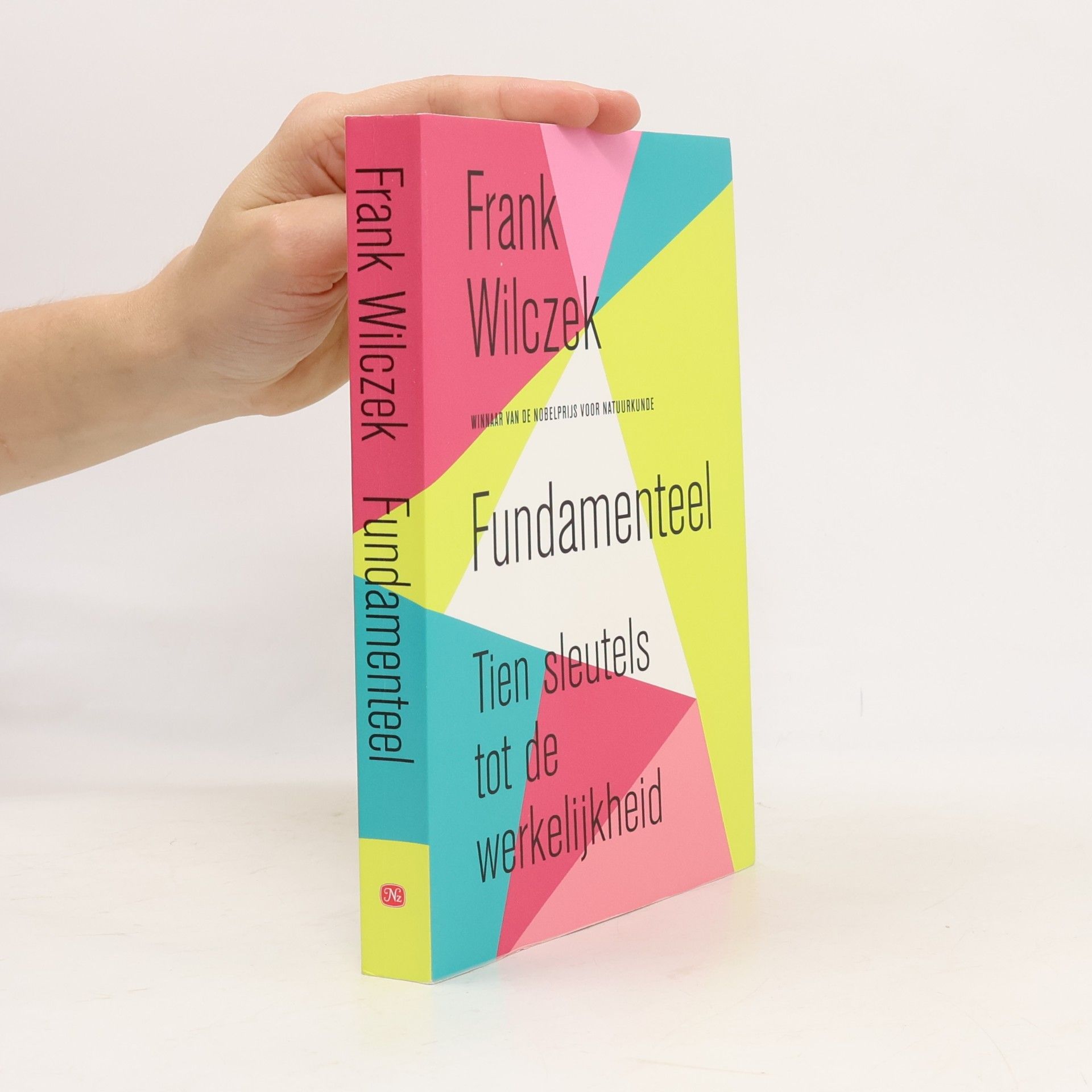 Frank Wilczek Fundamenteel